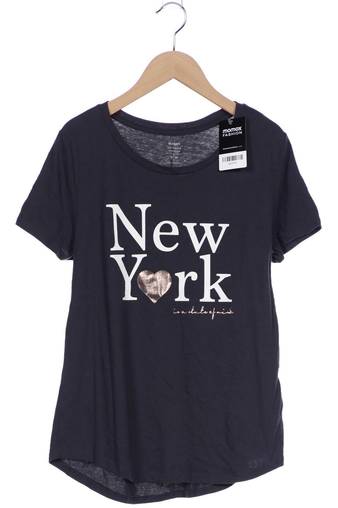 

Old Navy Damen T-Shirt, grau, Gr. 38