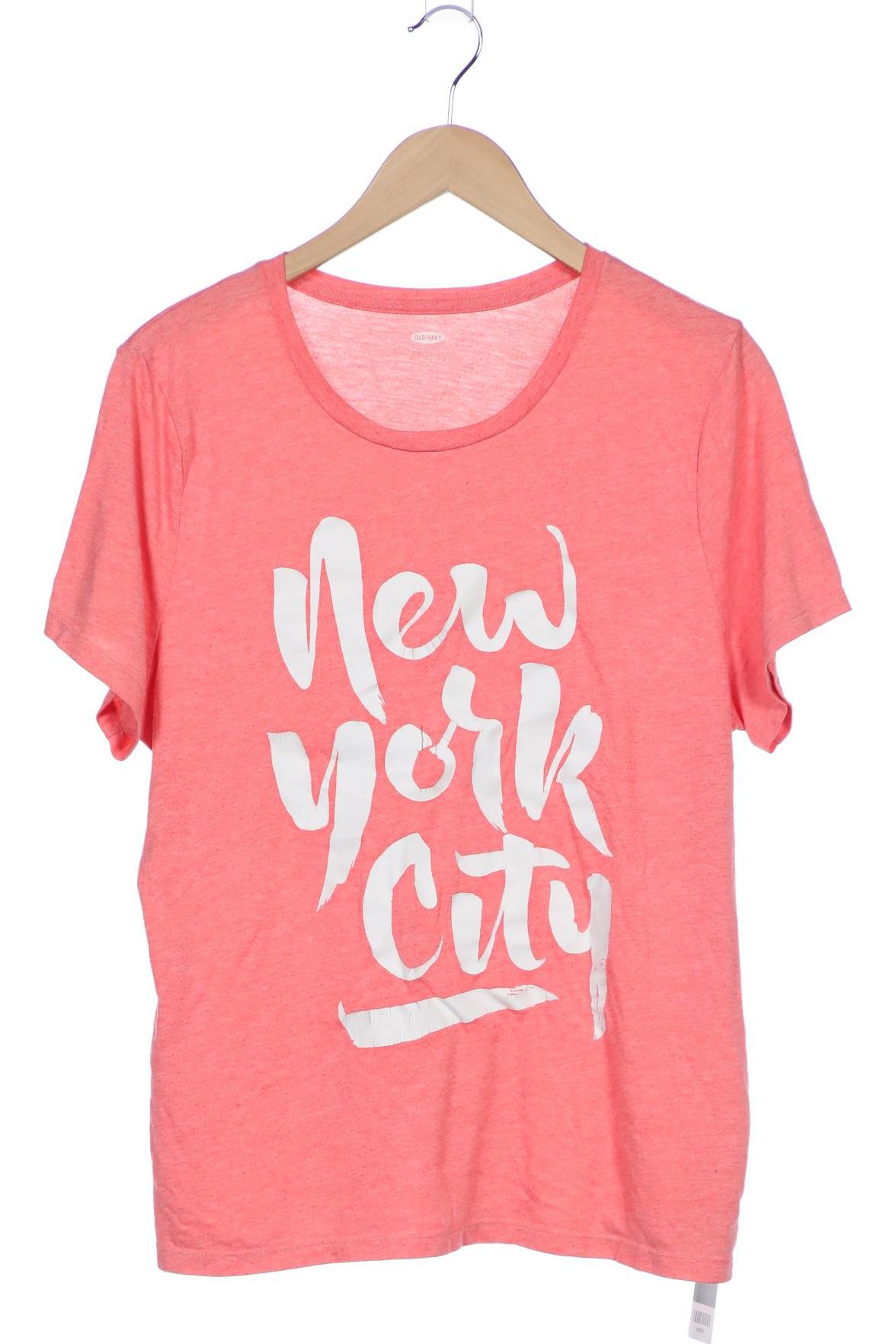 

Old Navy Damen T-Shirt, pink, Gr. 44