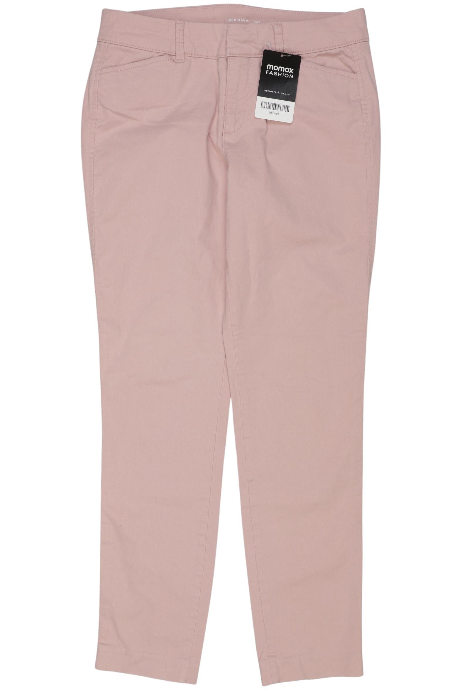 

Old Navy Damen Jeans, pink, Gr. 0