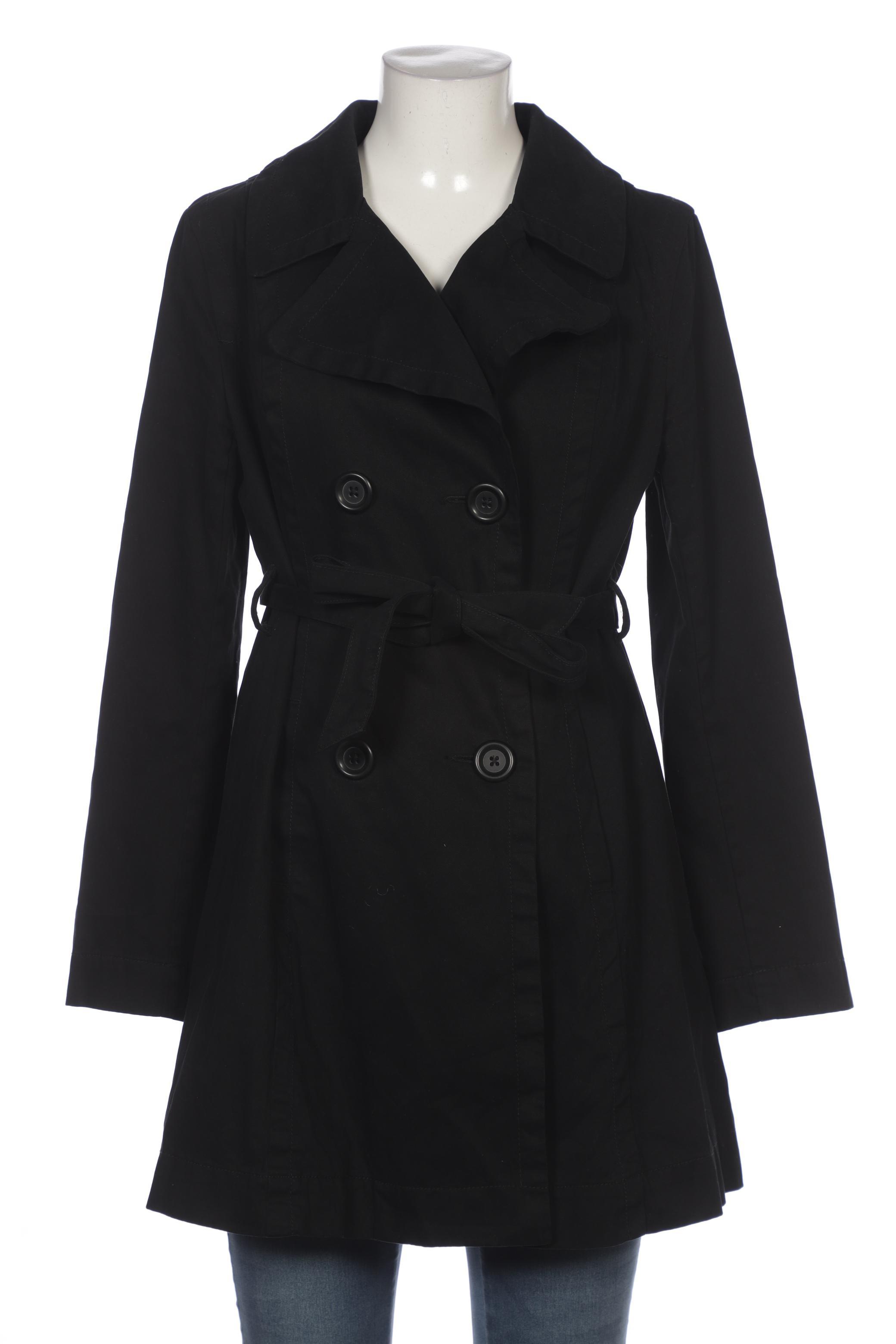 

Old Navy Damen Mantel, schwarz, Gr. 38