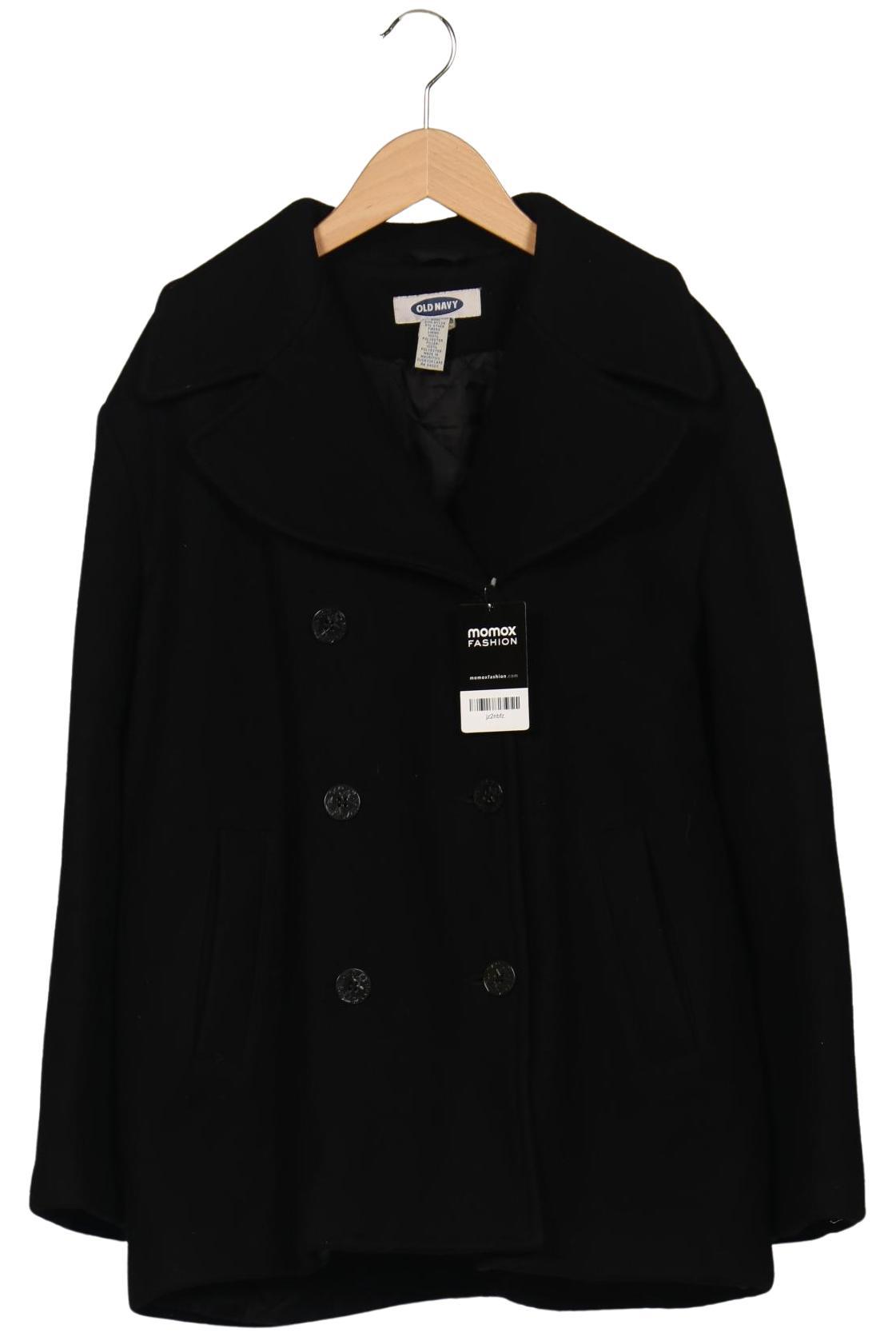 

Old Navy Damen Jacke, schwarz, Gr. 38