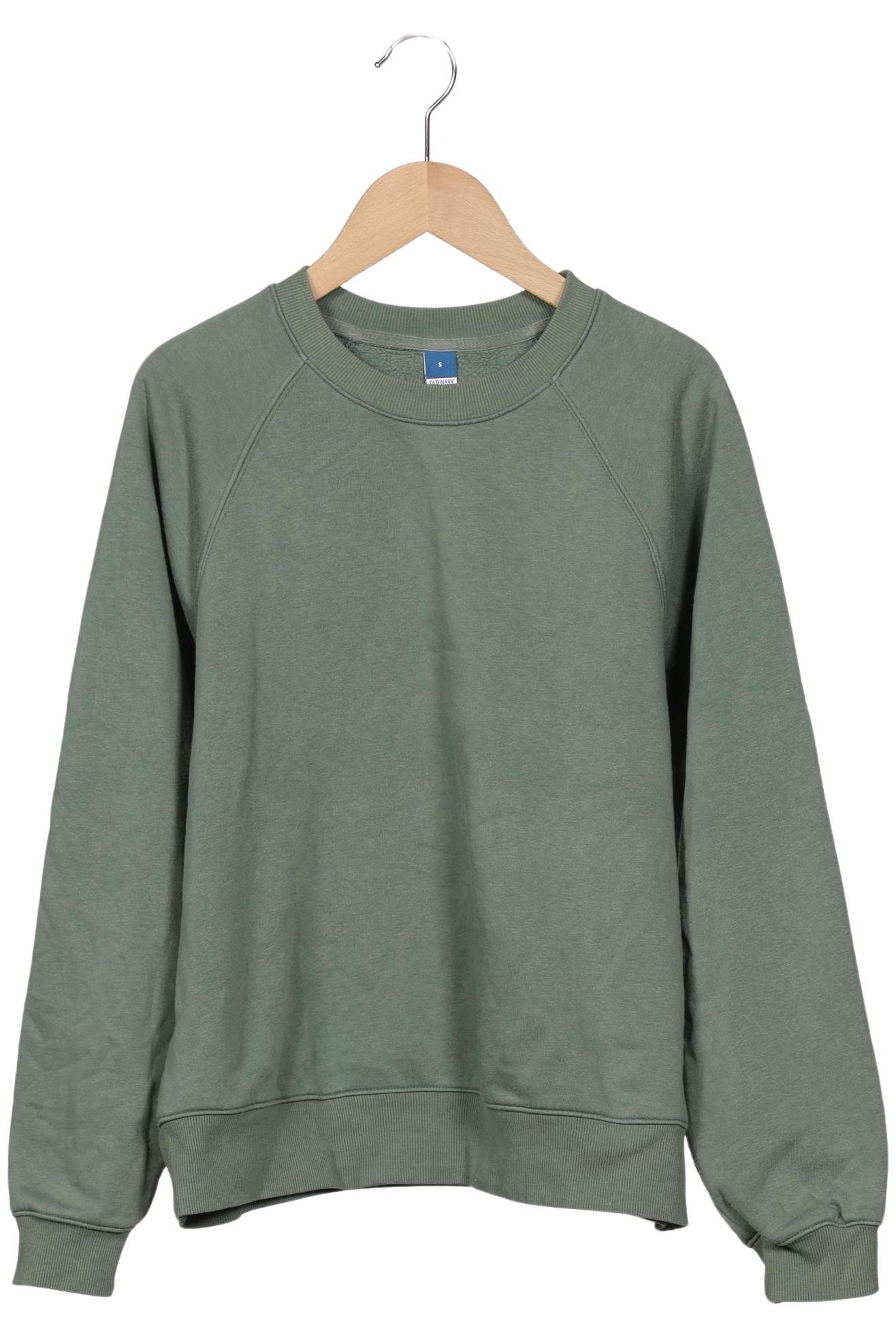 

Old Navy Damen Sweatshirt, grün, Gr. 36