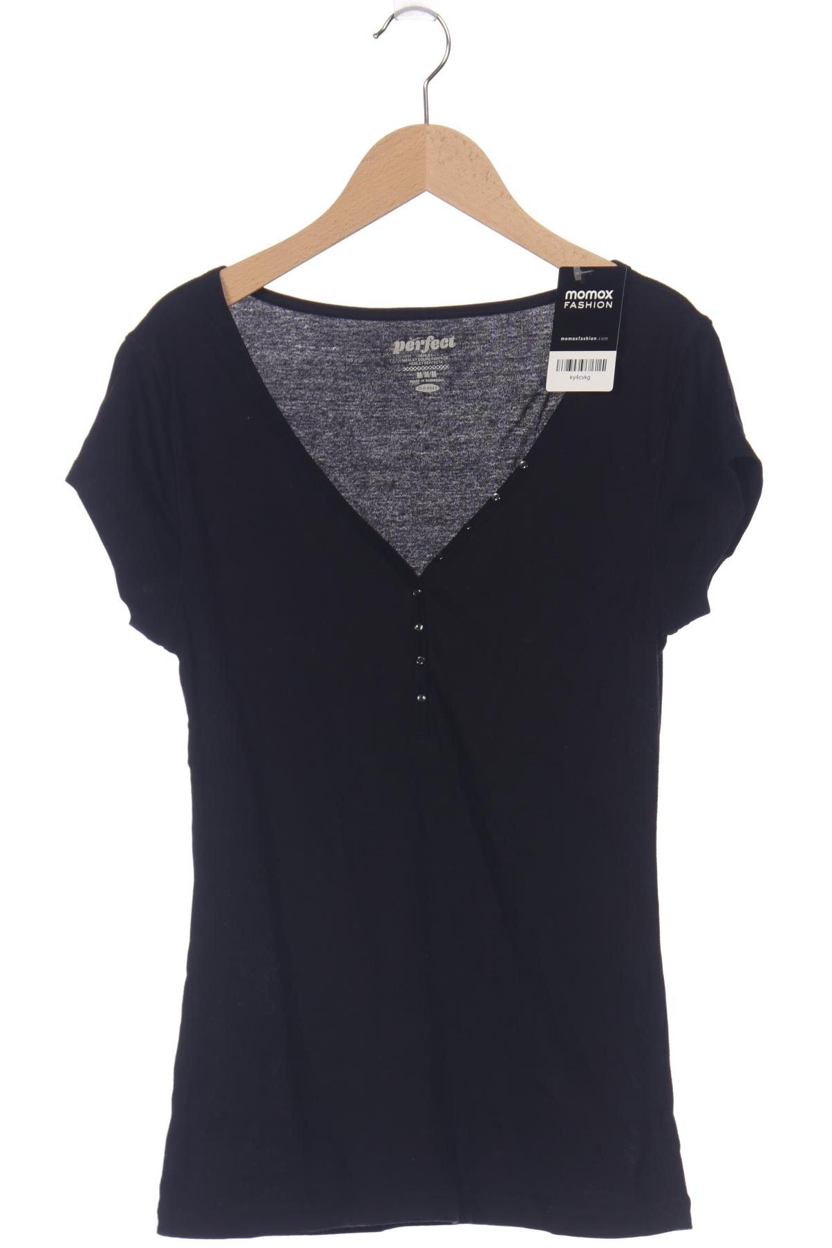 

Old Navy Damen T-Shirt, schwarz, Gr. 38
