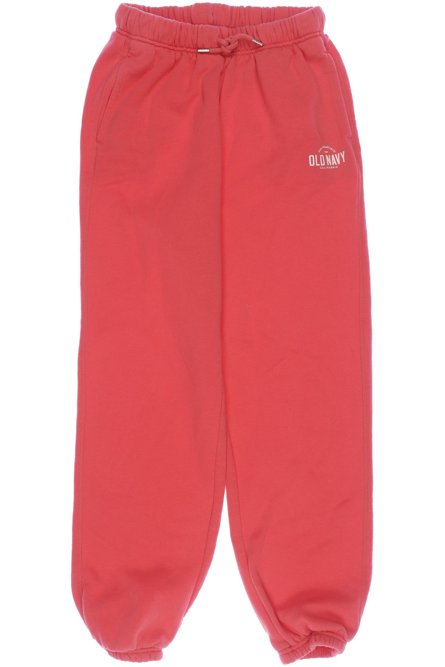 

Old Navy Damen Stoffhose, rot, Gr. 0