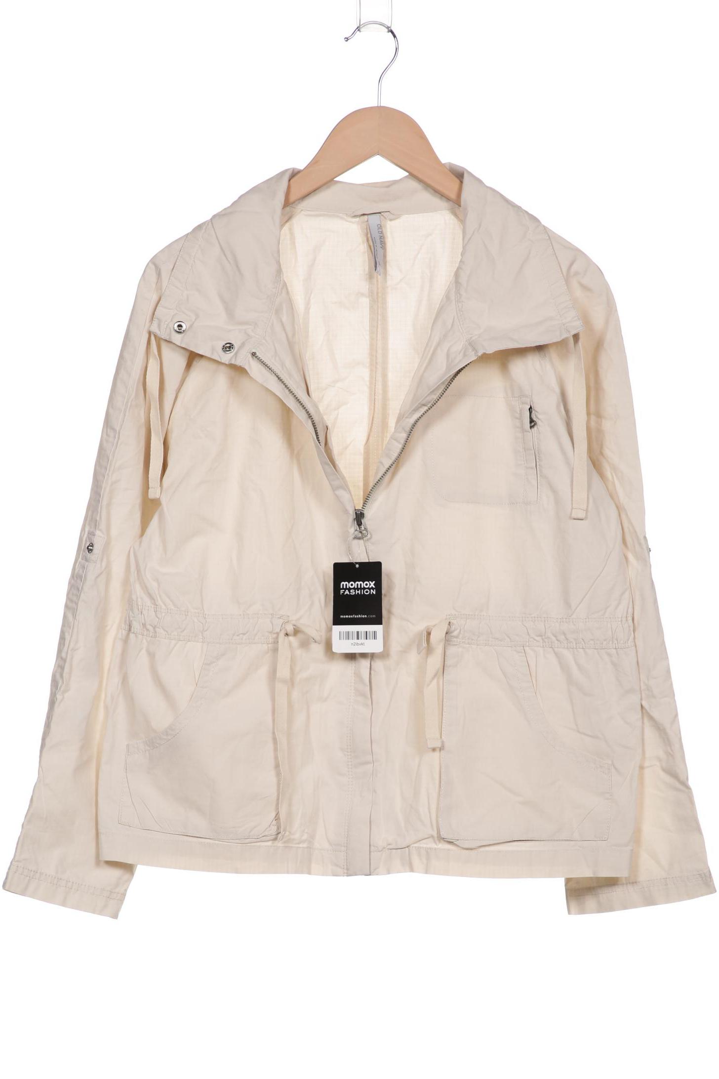 

Old Navy Damen Jacke, cremeweiß