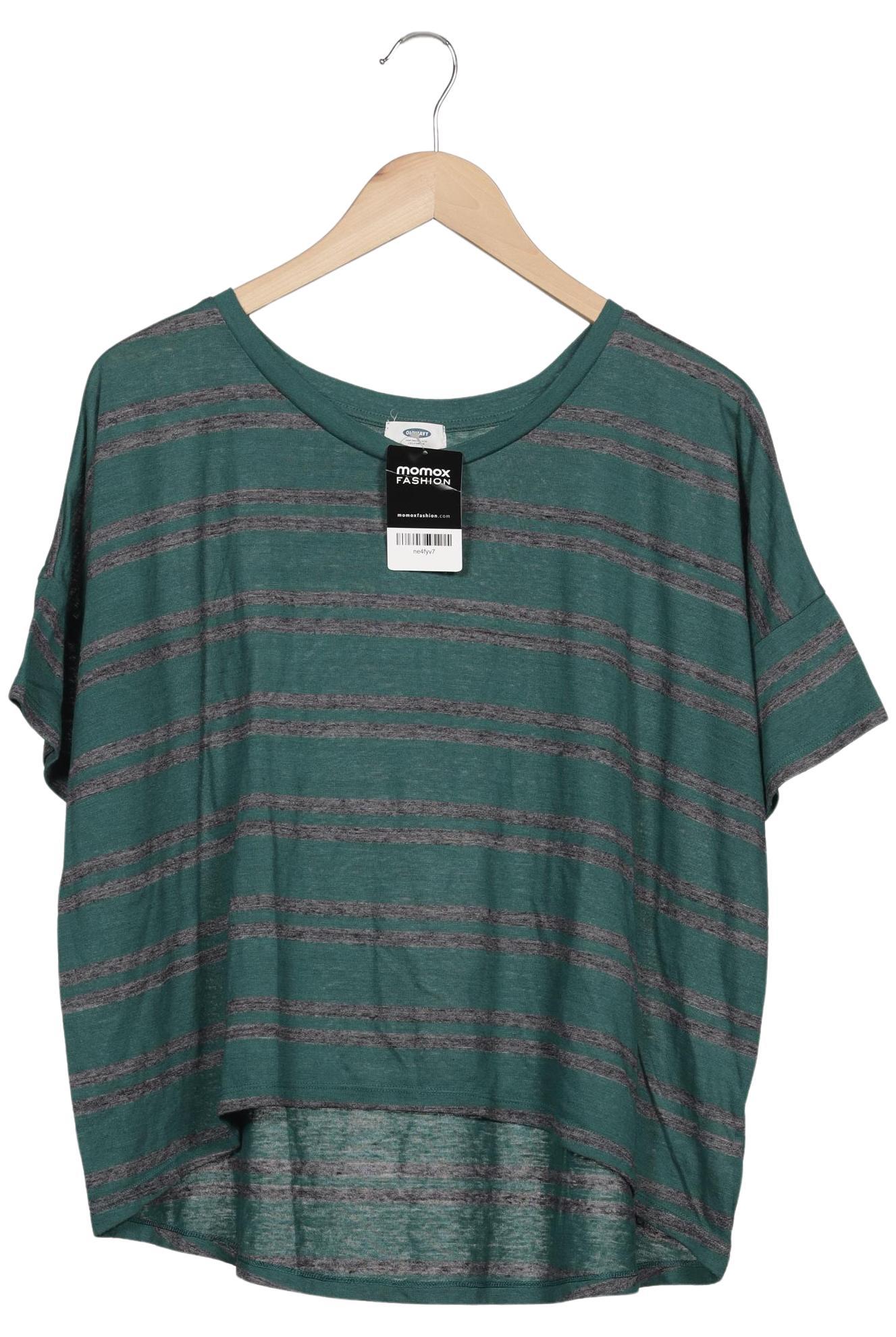

Old Navy Damen T-Shirt, grün, Gr. 38
