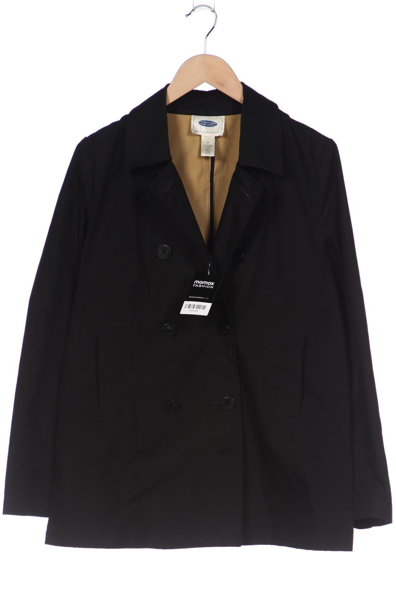 

Old Navy Damen Jacke, schwarz, Gr. 38