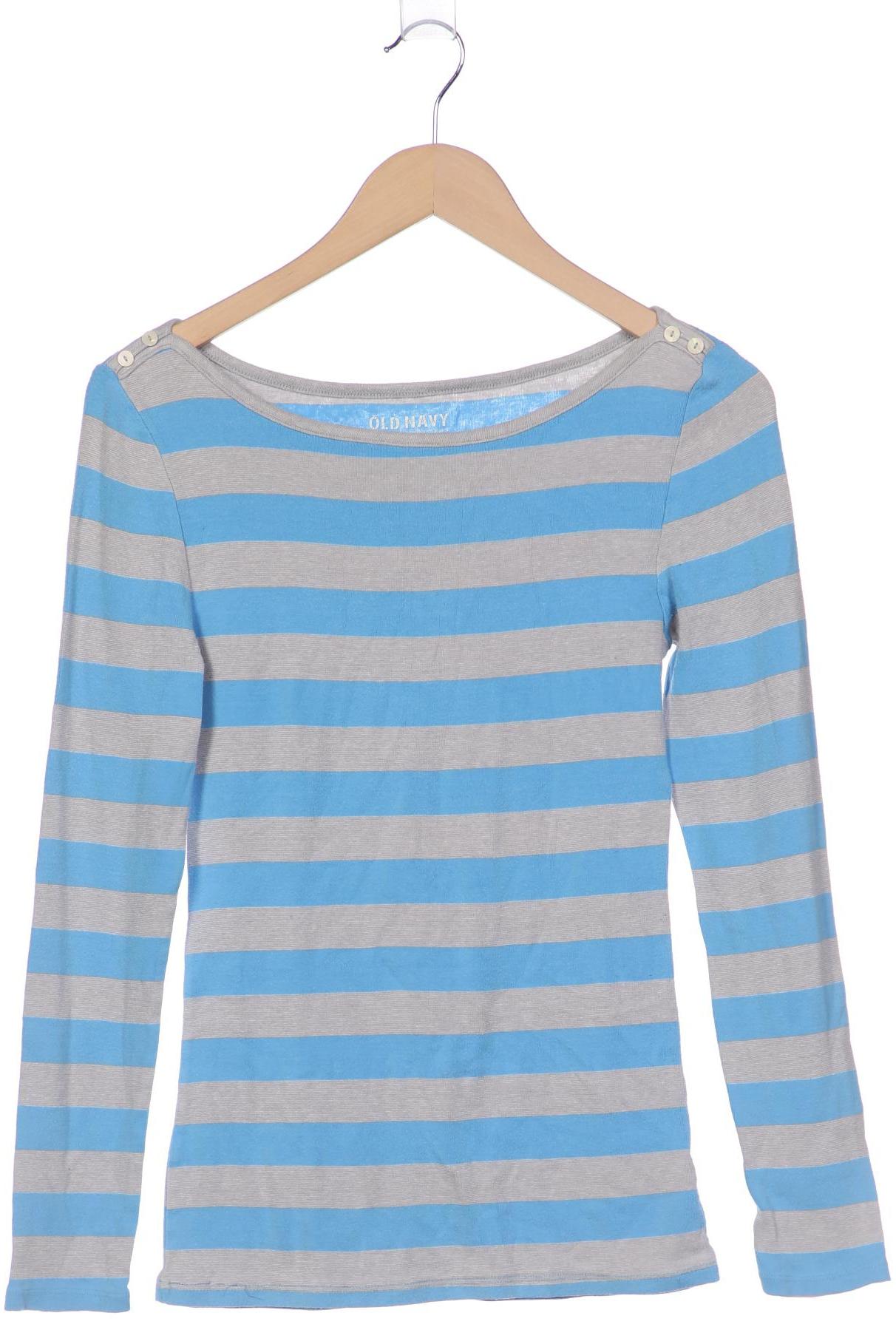 

Old Navy Damen Langarmshirt, grau