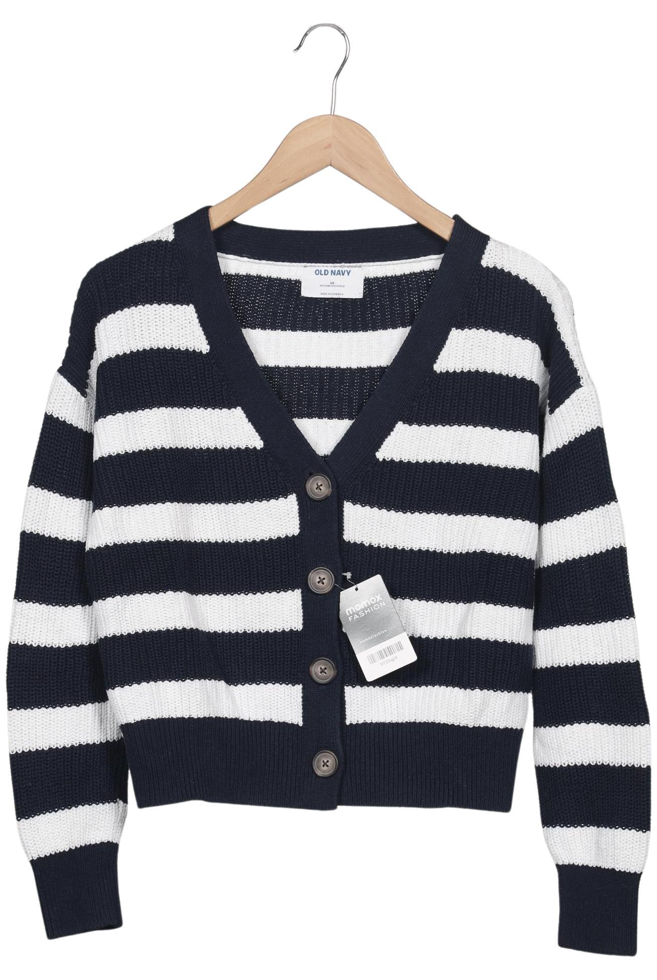 

Old Navy Damen Strickjacke, mehrfarbig, Gr. 34