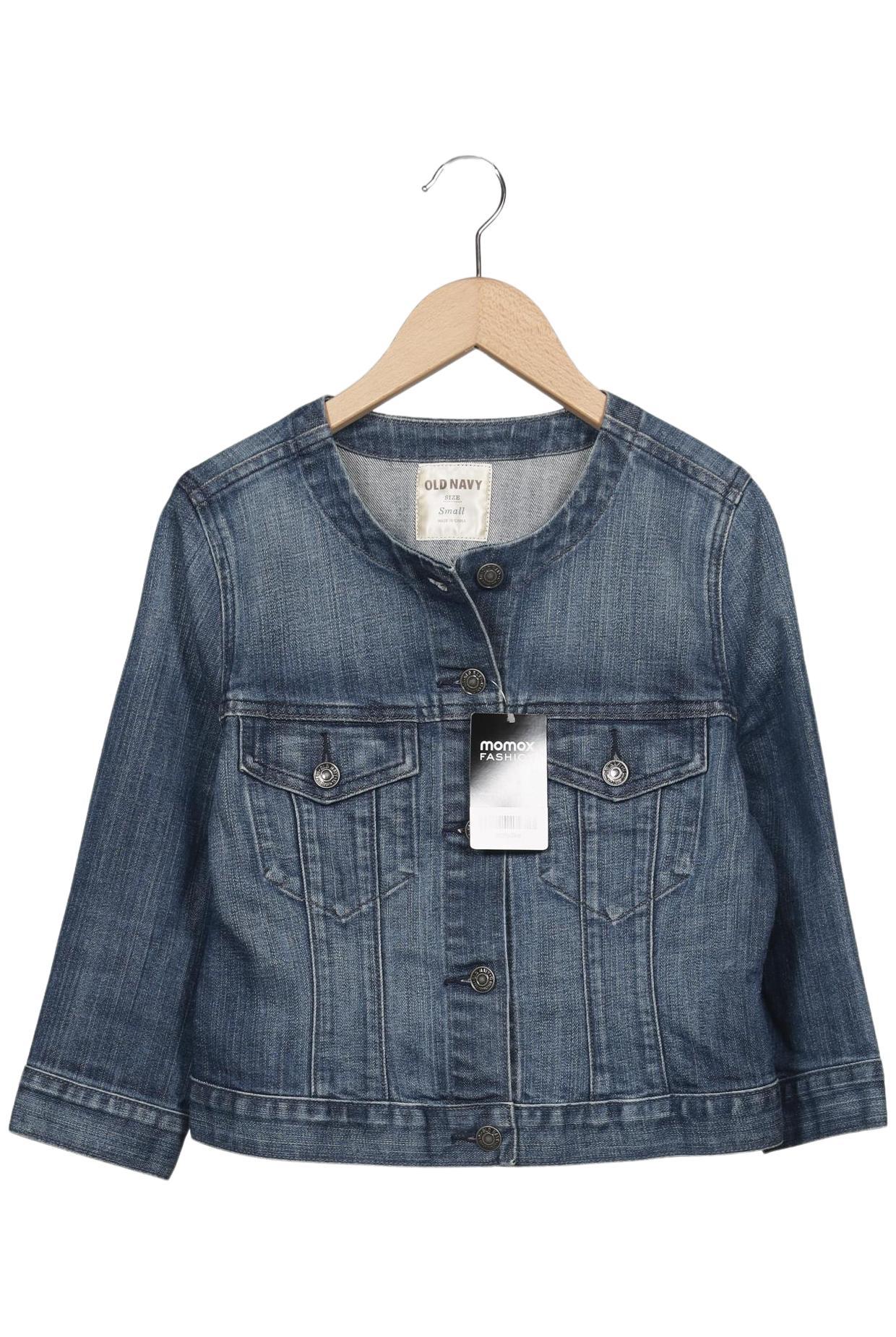 

Old Navy Damen Jacke, blau, Gr. 36