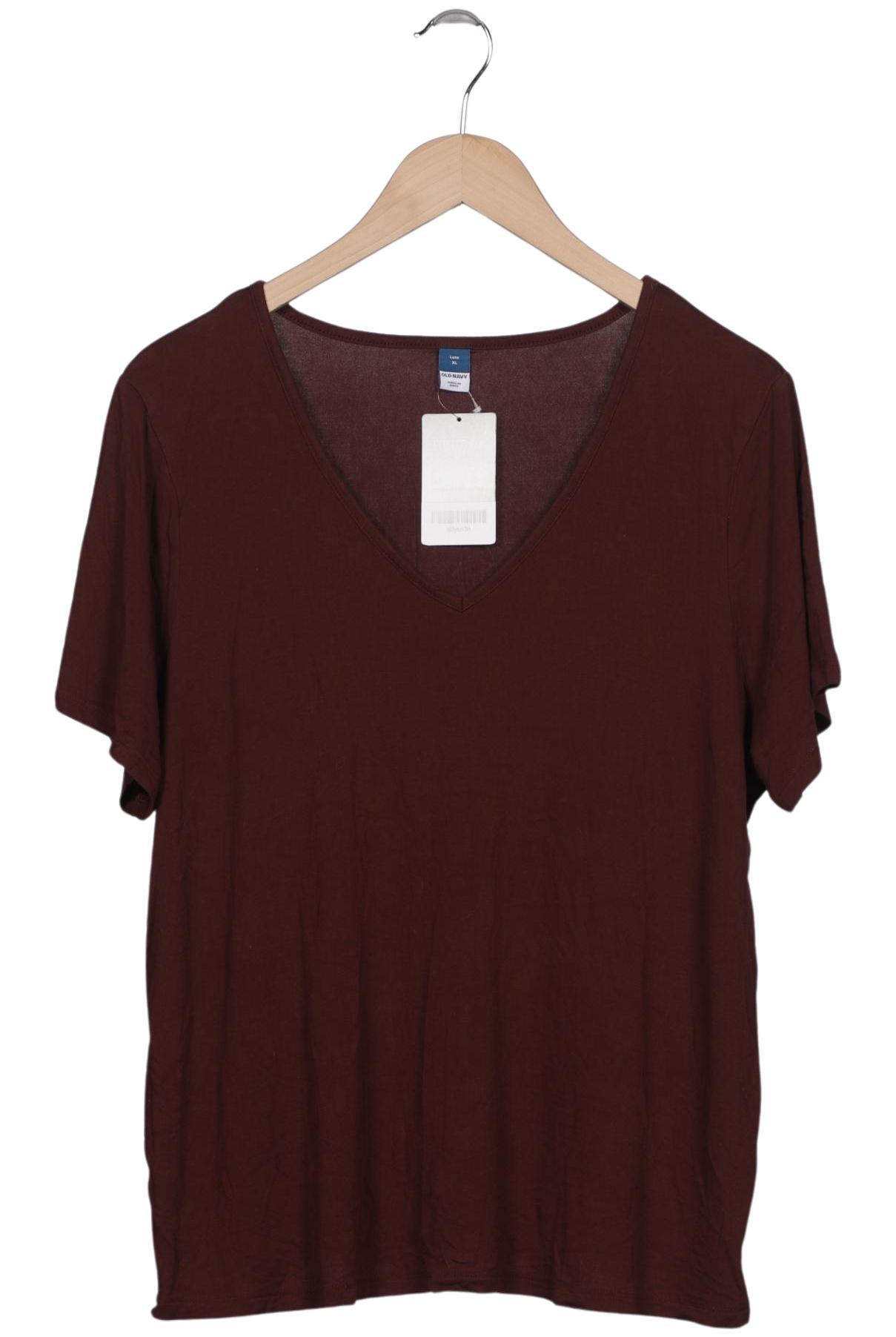 Thumbnail - Old Navy Damen T-Shirt, bordeaux, Gr. 44