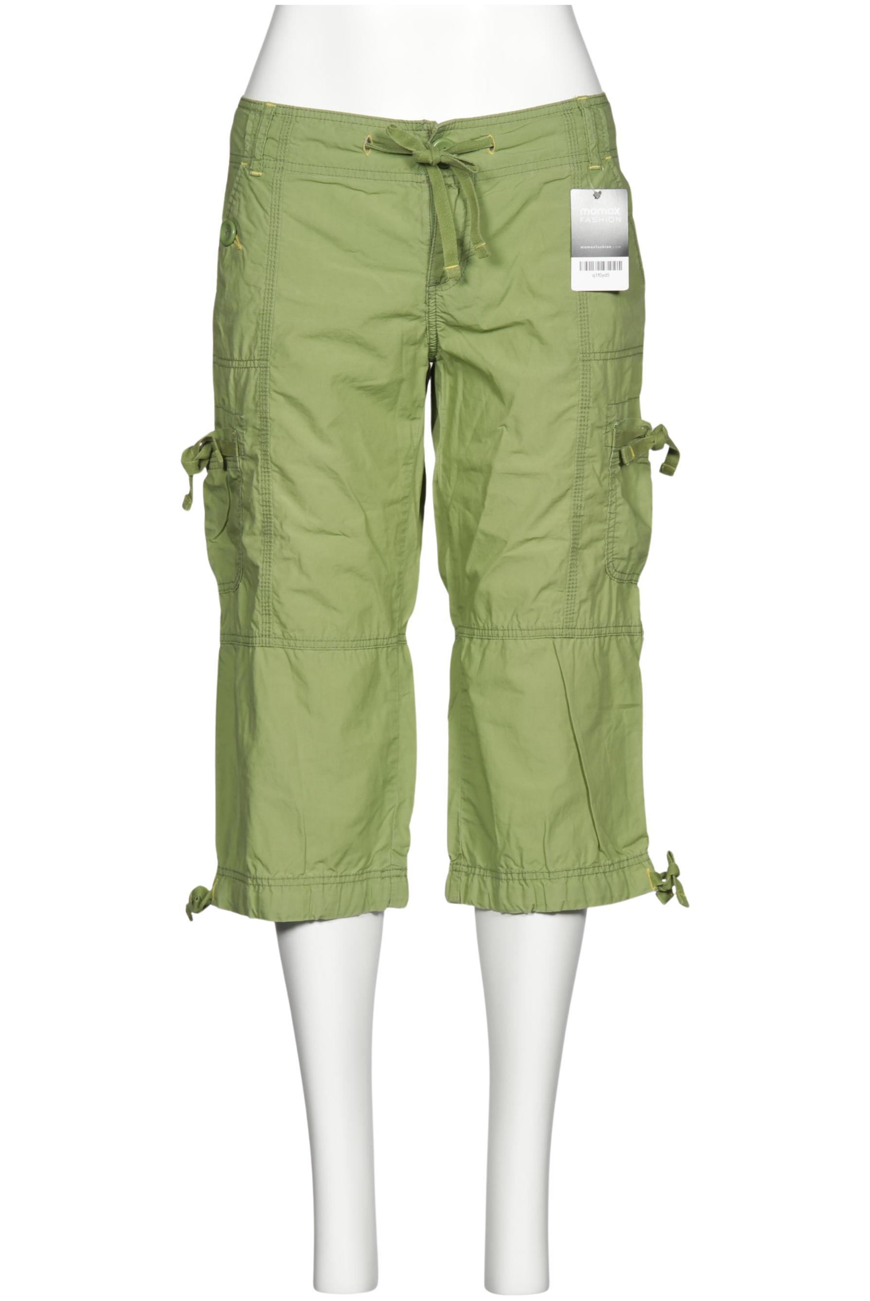 

Old Navy Damen Stoffhose, grün, Gr. 10