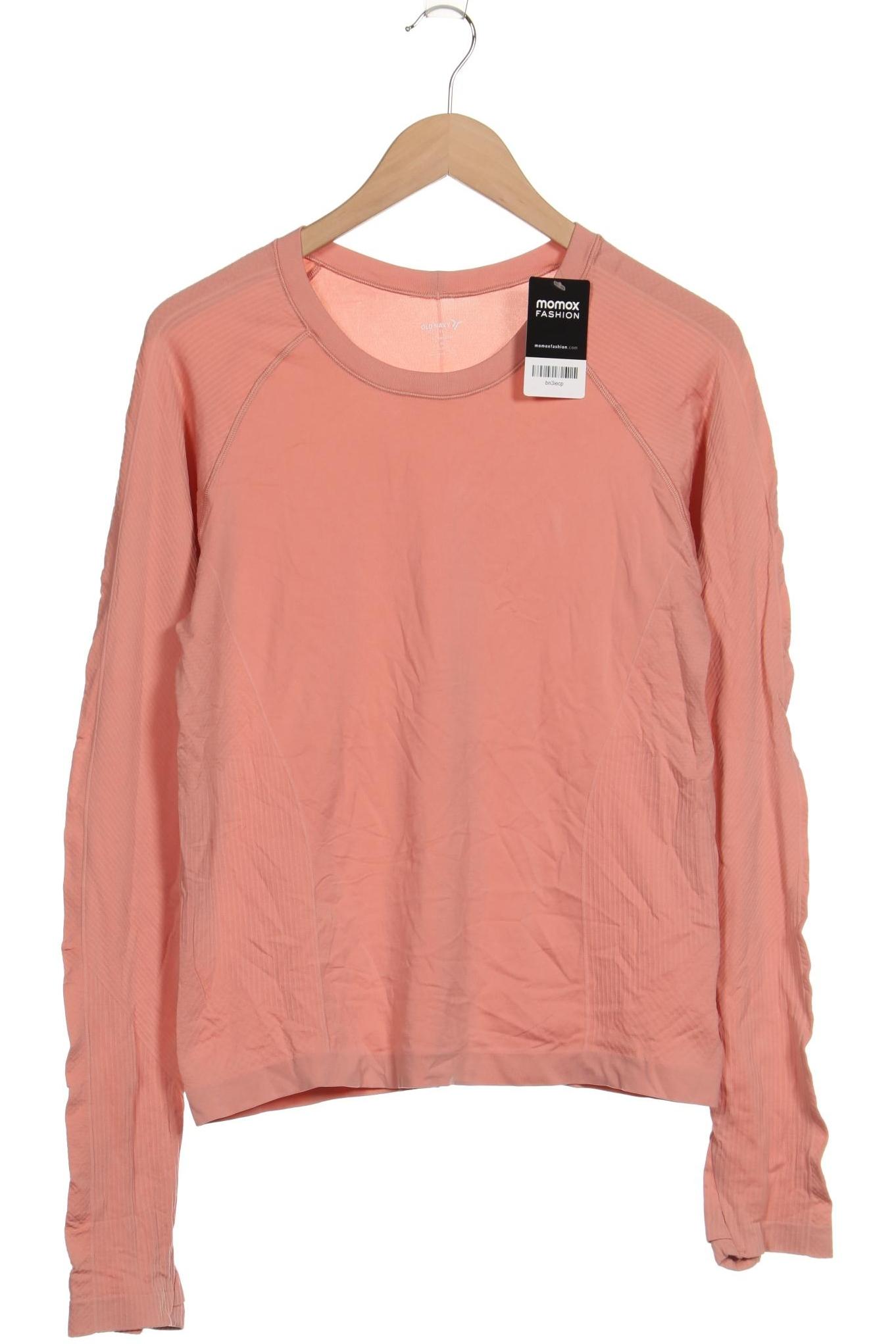 

Old Navy Damen Langarmshirt, pink, Gr. 44