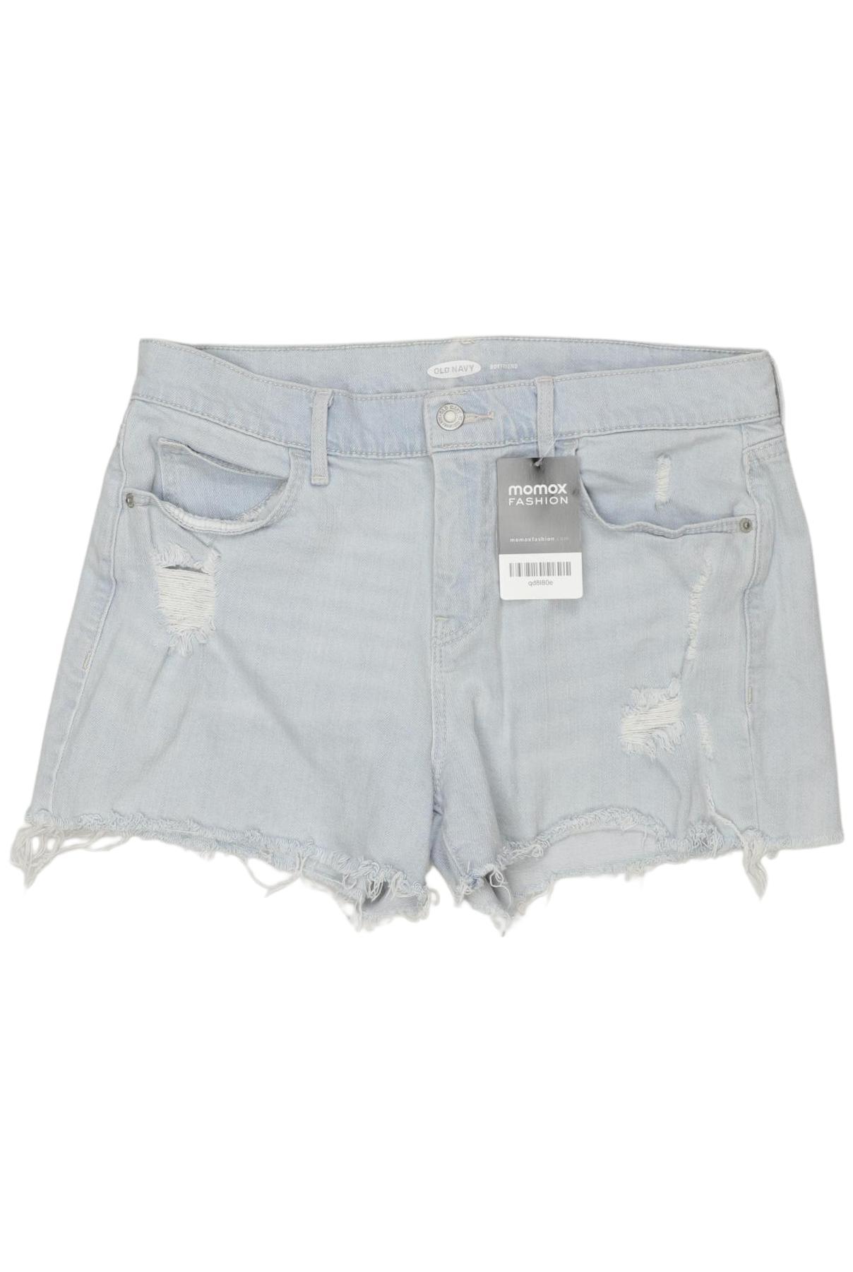 

Old Navy Damen Shorts, hellblau, Gr. 8