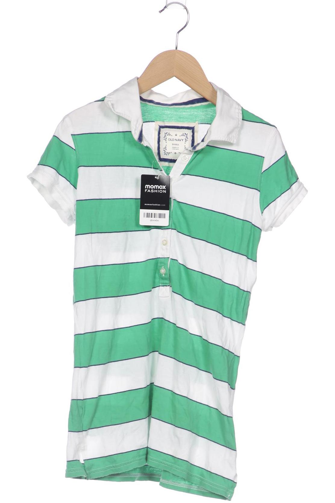 Thumbnail - Old Navy Damen Poloshirt, grün, Gr. 36