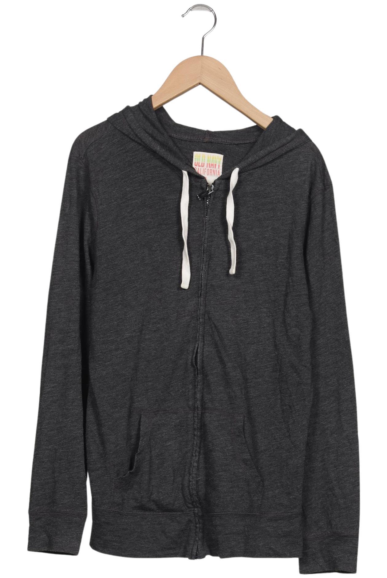 

Old Navy Damen Kapuzenpullover, grau, Gr. 36