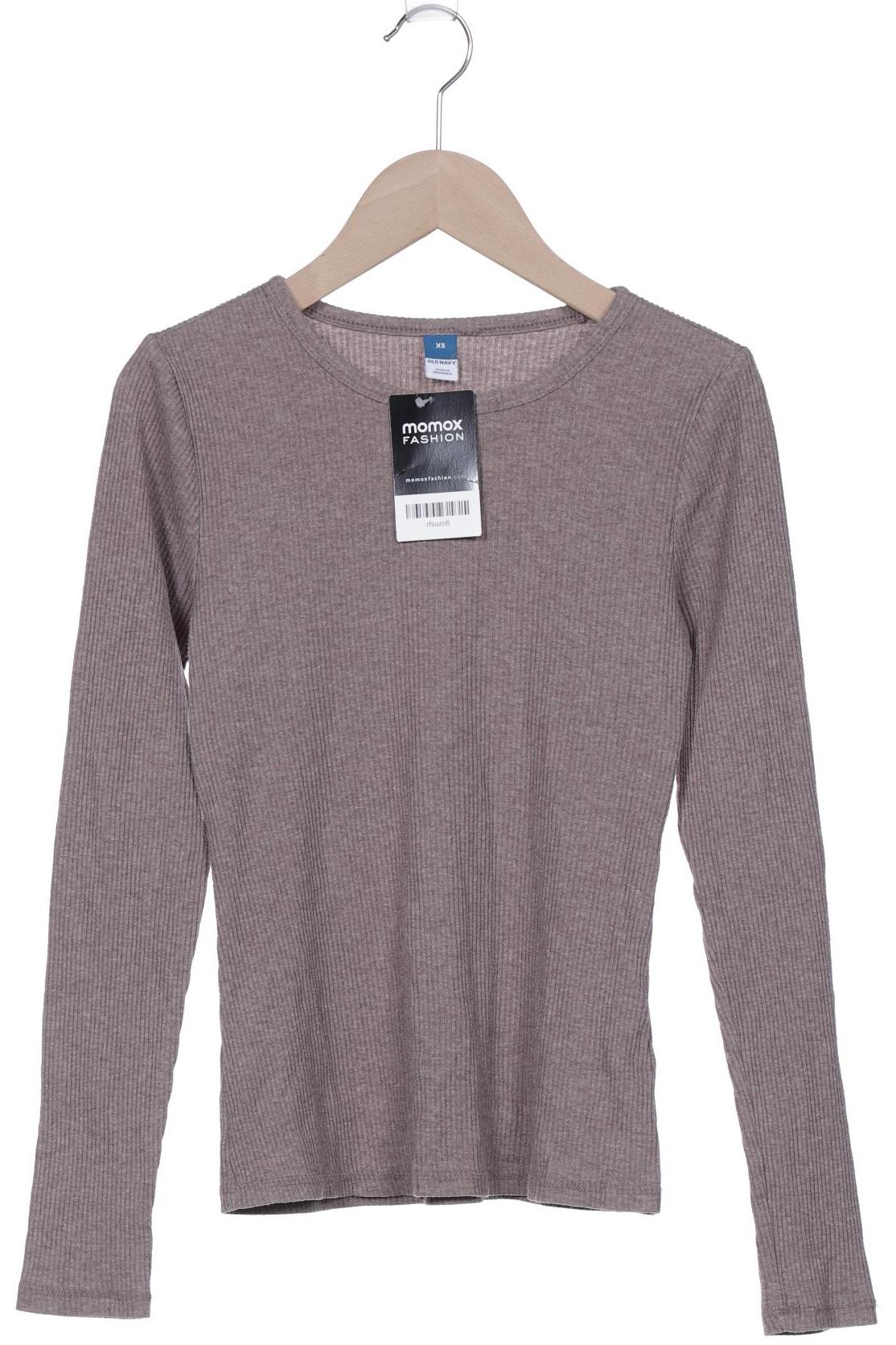 

Old Navy Damen Langarmshirt, beige, Gr. 34