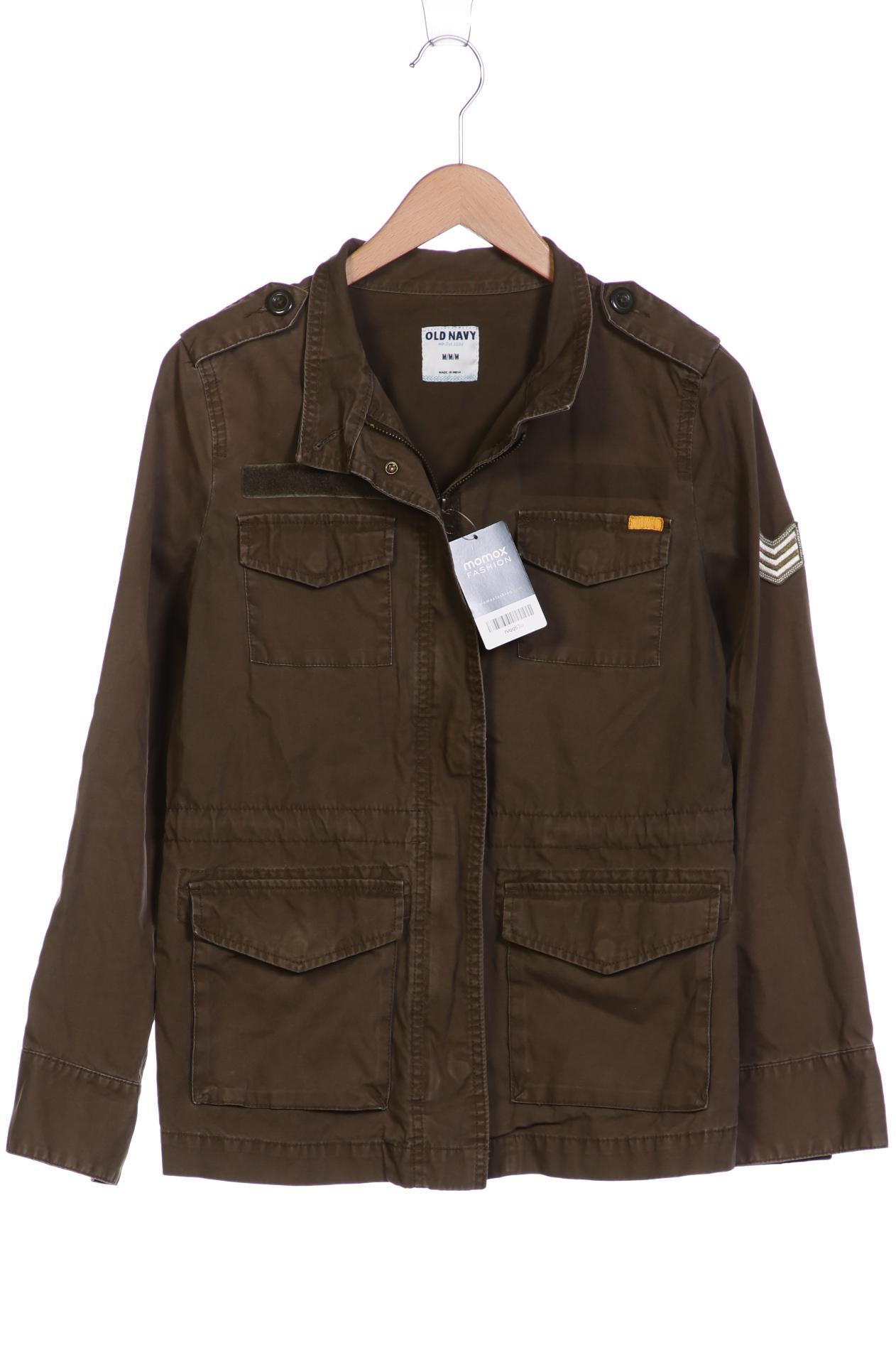 

Old Navy Damen Jacke, grün, Gr. 38