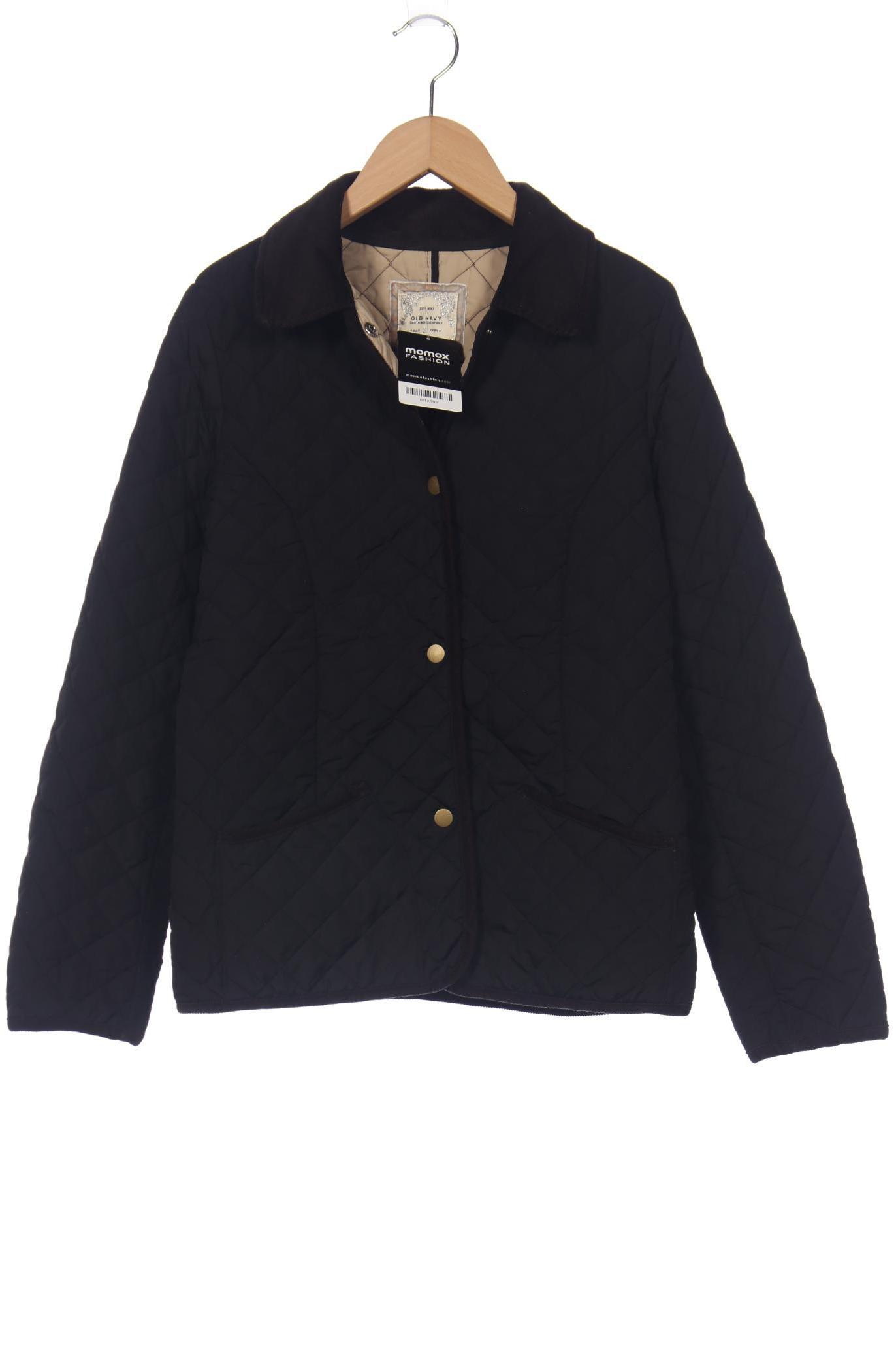 

Old Navy Damen Jacke, schwarz, Gr. 36