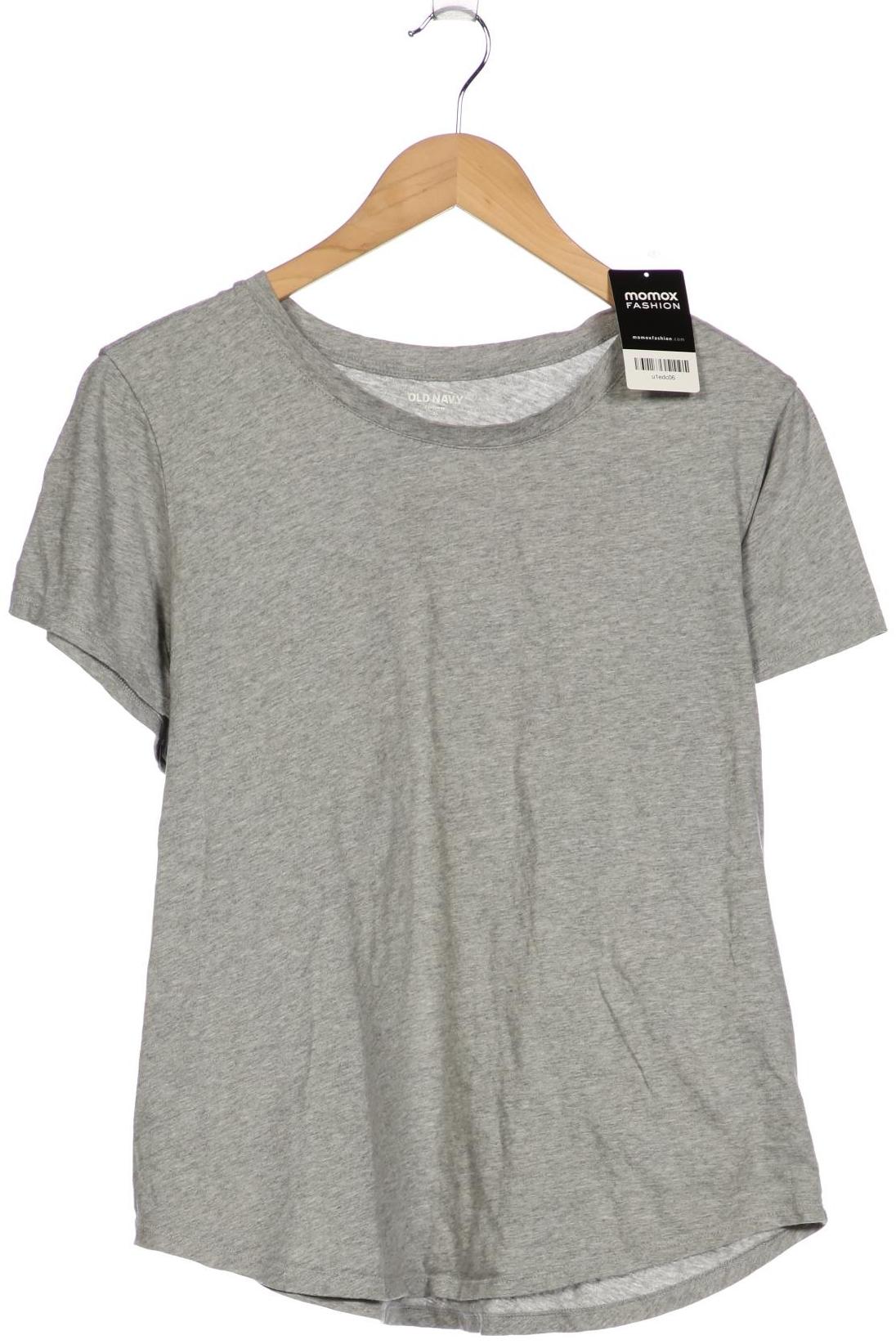 

Old Navy Damen T-Shirt, grau, Gr. 44