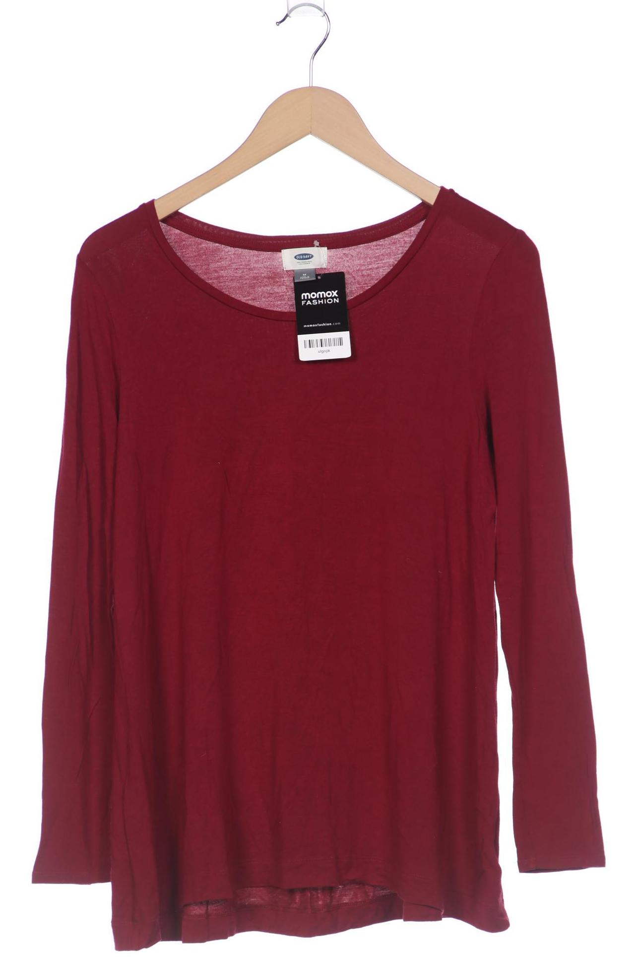 

Old Navy Damen Langarmshirt, bordeaux