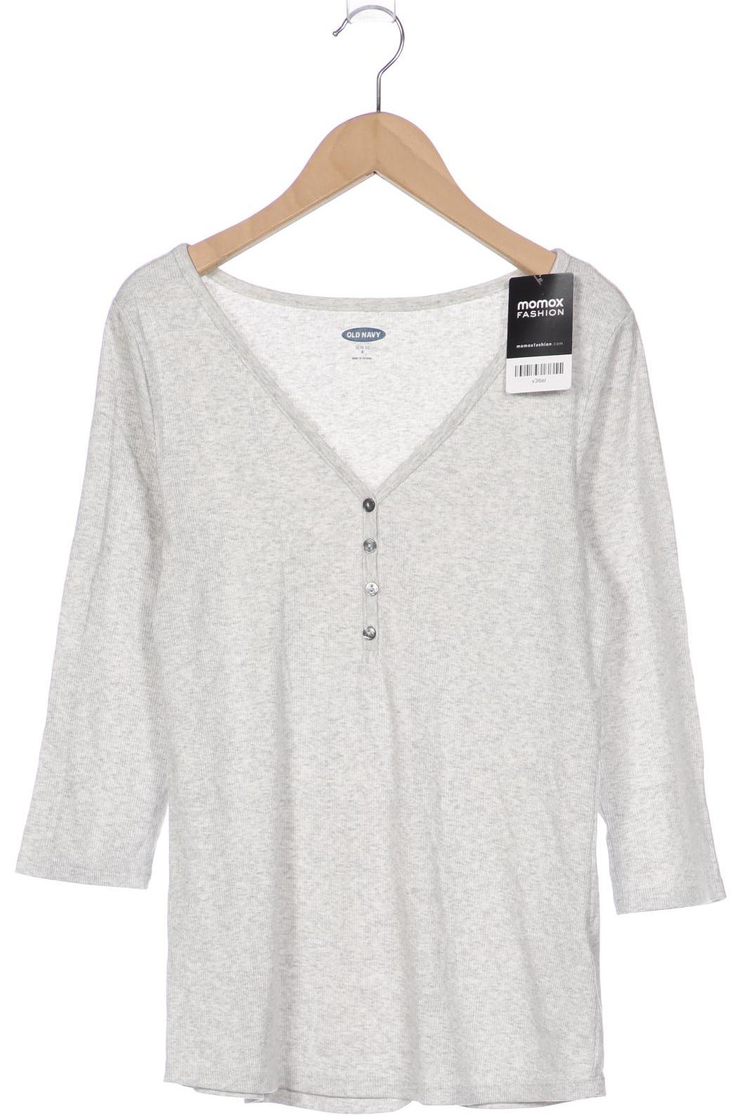 

Old Navy Damen Langarmshirt, grau