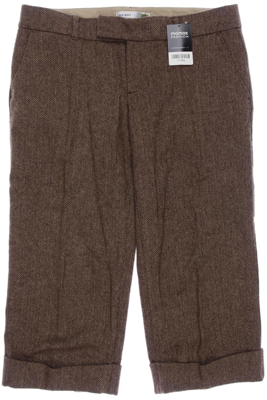 

Old Navy Damen Stoffhose, beige, Gr. 12