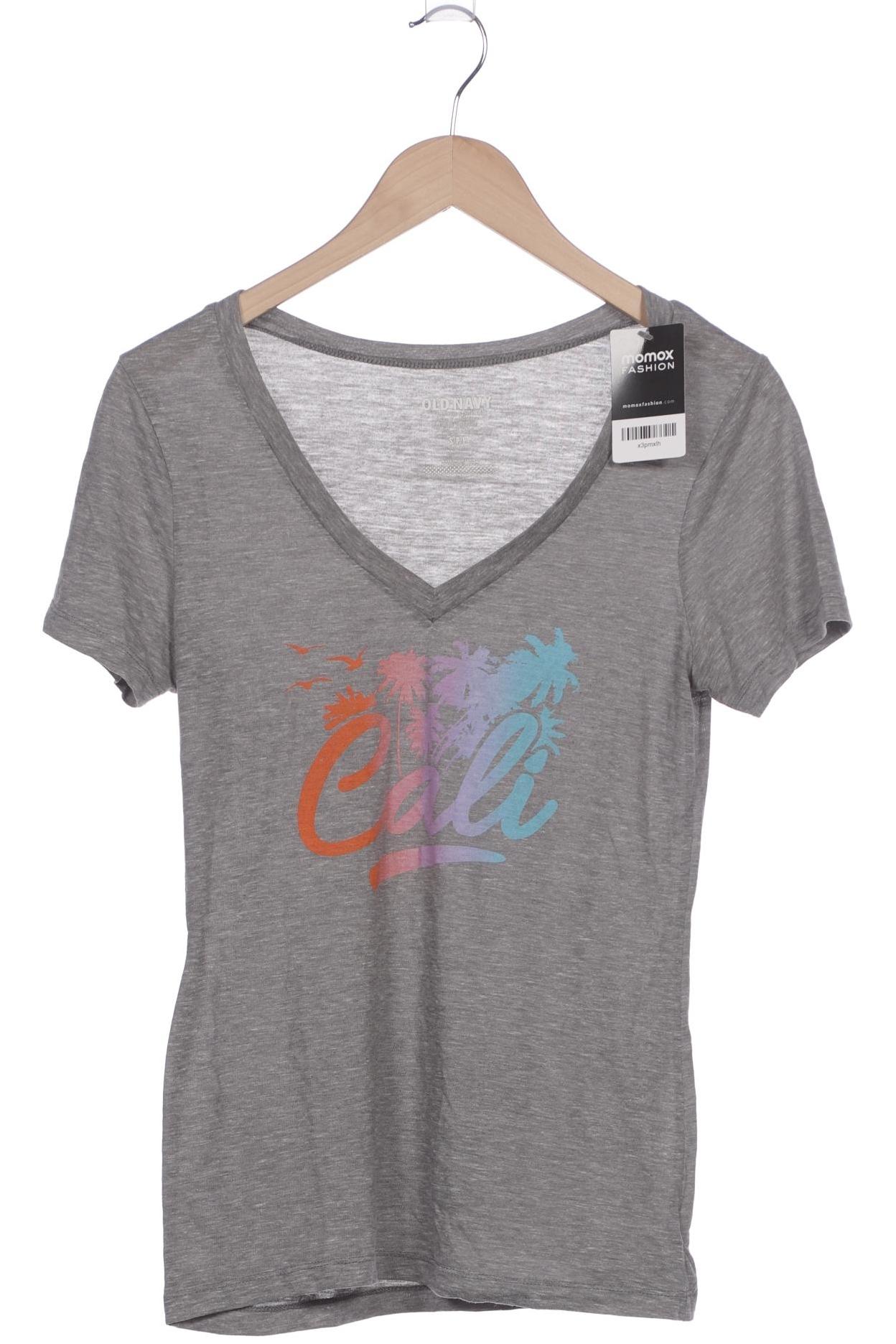 Thumbnail - Old Navy Damen T-Shirt, grau, Gr. 36