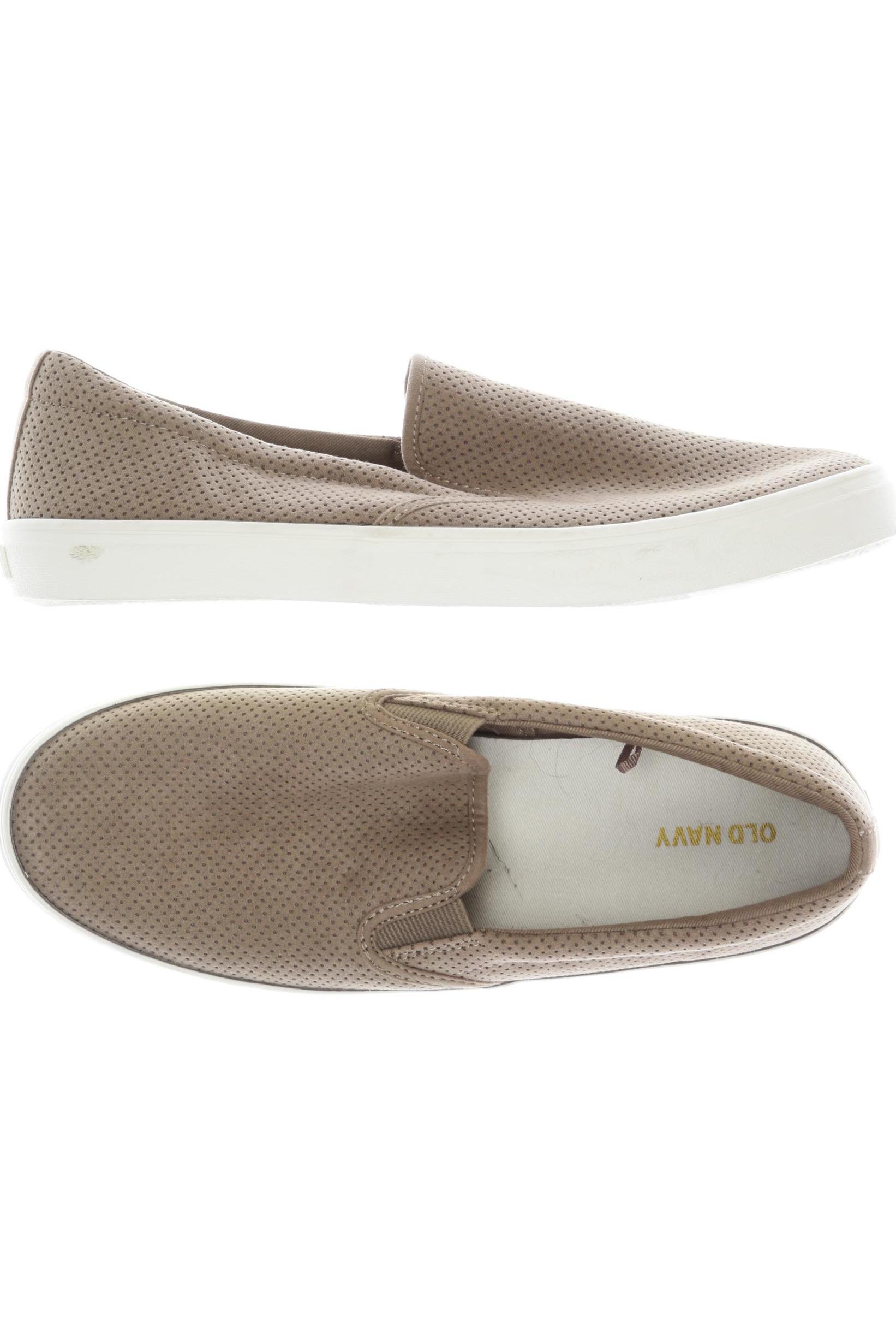 

Old Navy Damen Sneakers, braun, Gr. 9