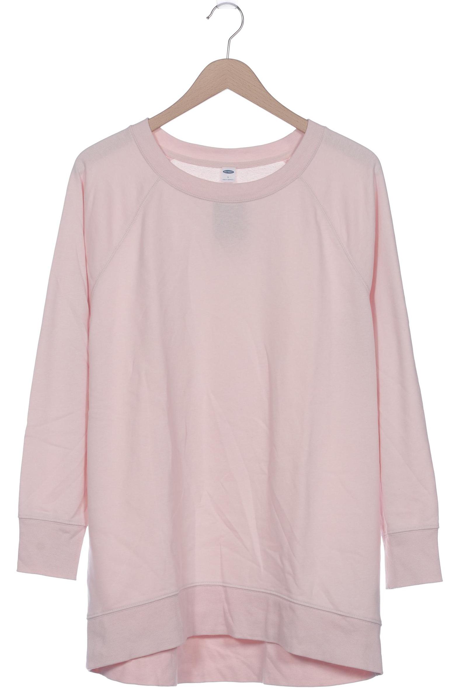 

Old Navy Damen Sweatshirt, pink, Gr. 42