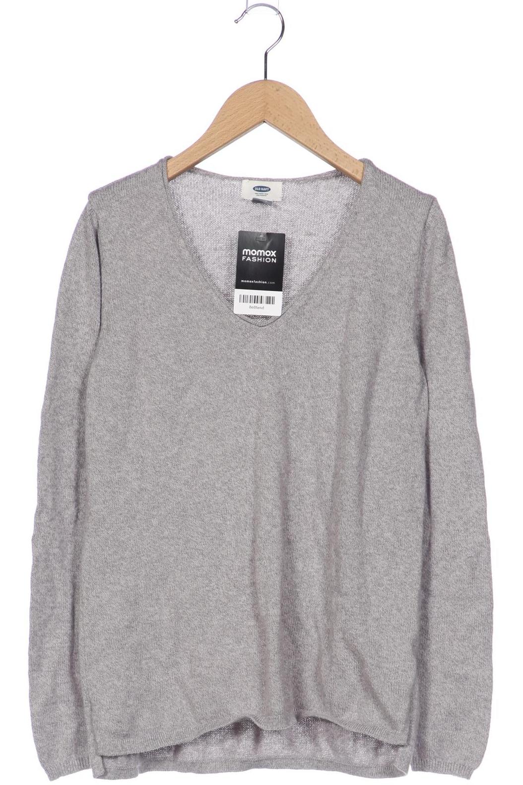 

Old Navy Damen Pullover, grau, Gr. 38