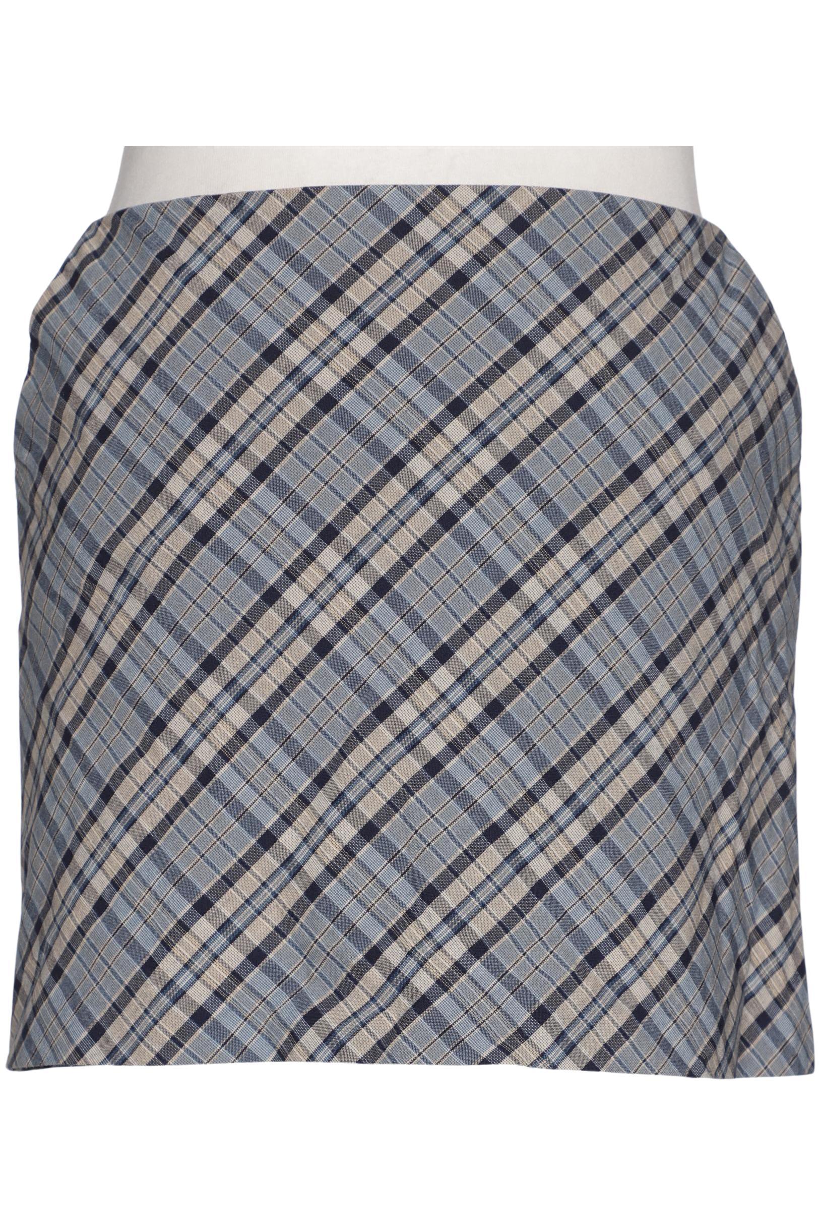 

Old Navy Damen Rock, blau, Gr. 10