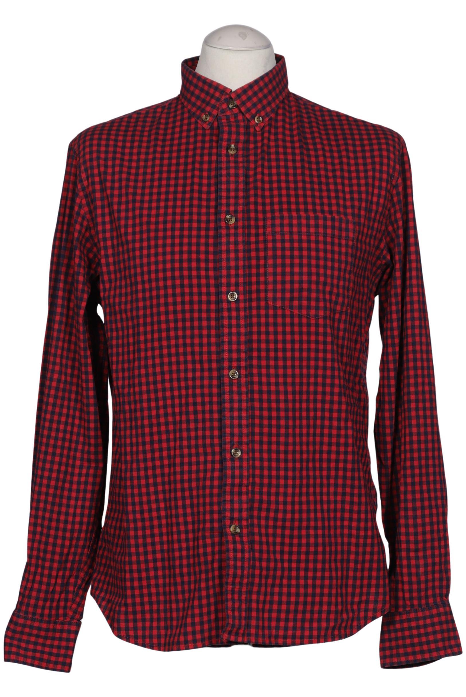 

Old Navy Herren Hemd, rot, Gr. 48