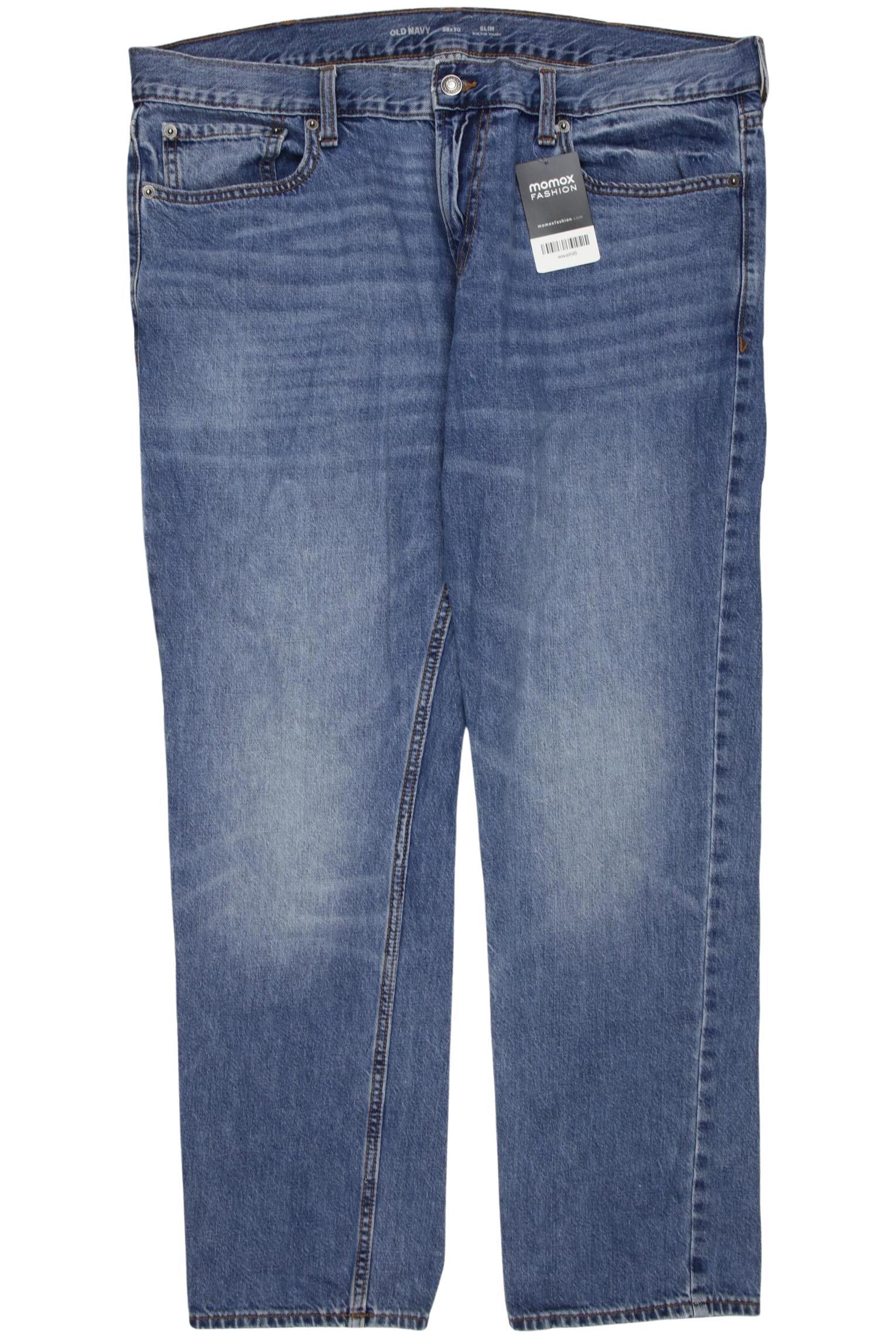 

Old Navy Herren Jeans, blau, Gr. 38