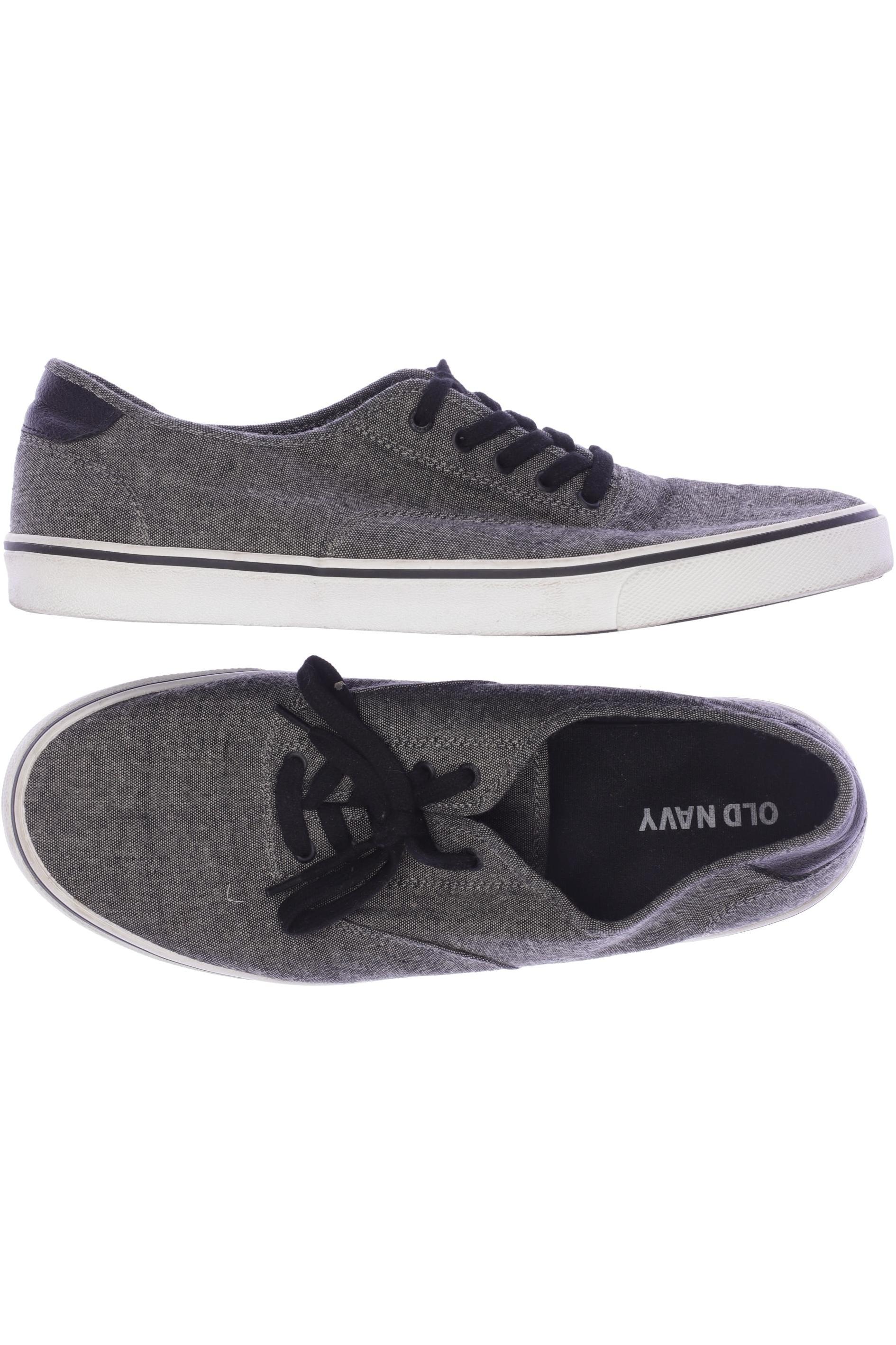 

Old Navy Herren Sneakers, grau, Gr. 12