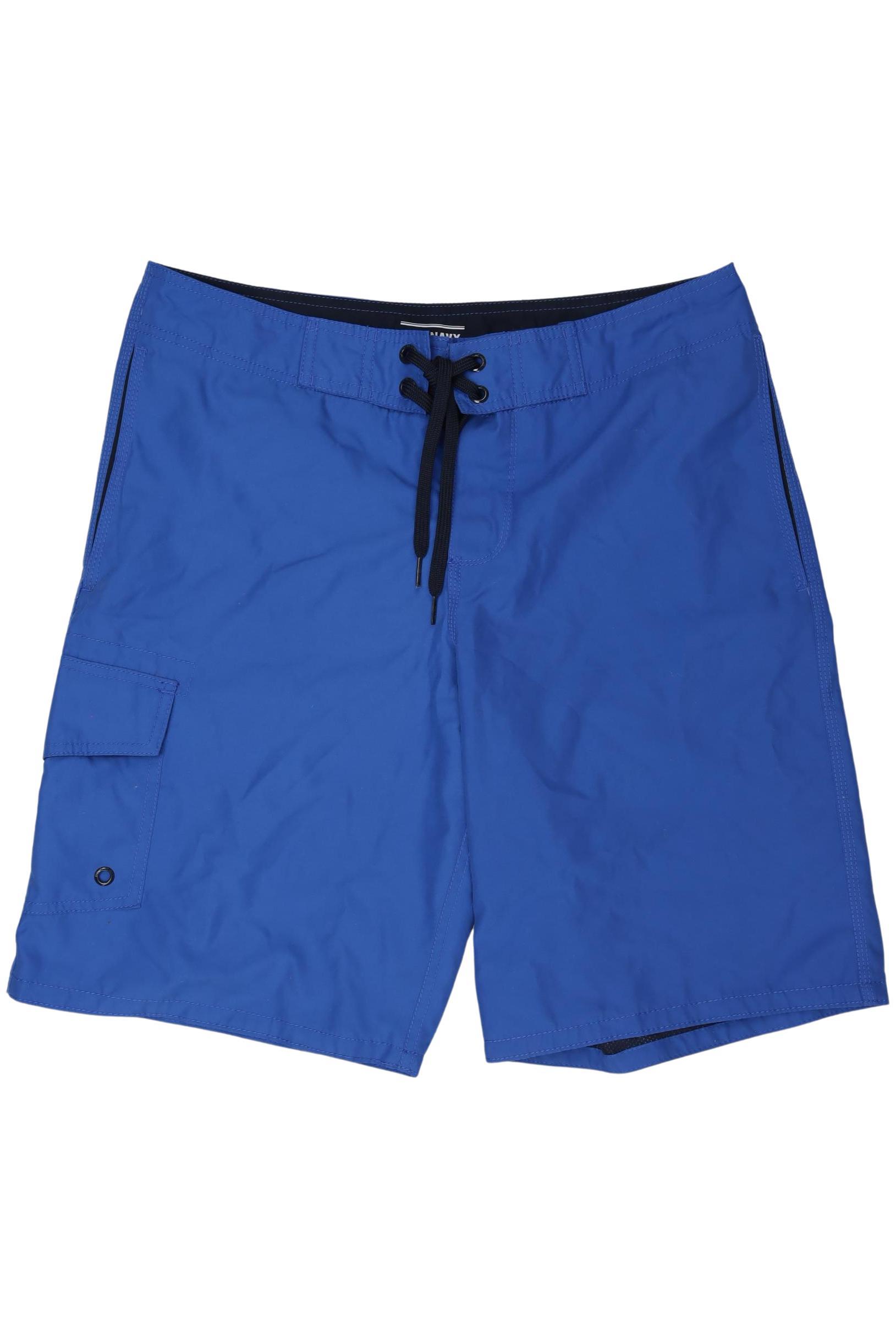 

Old Navy Herren Shorts, blau, Gr. 48
