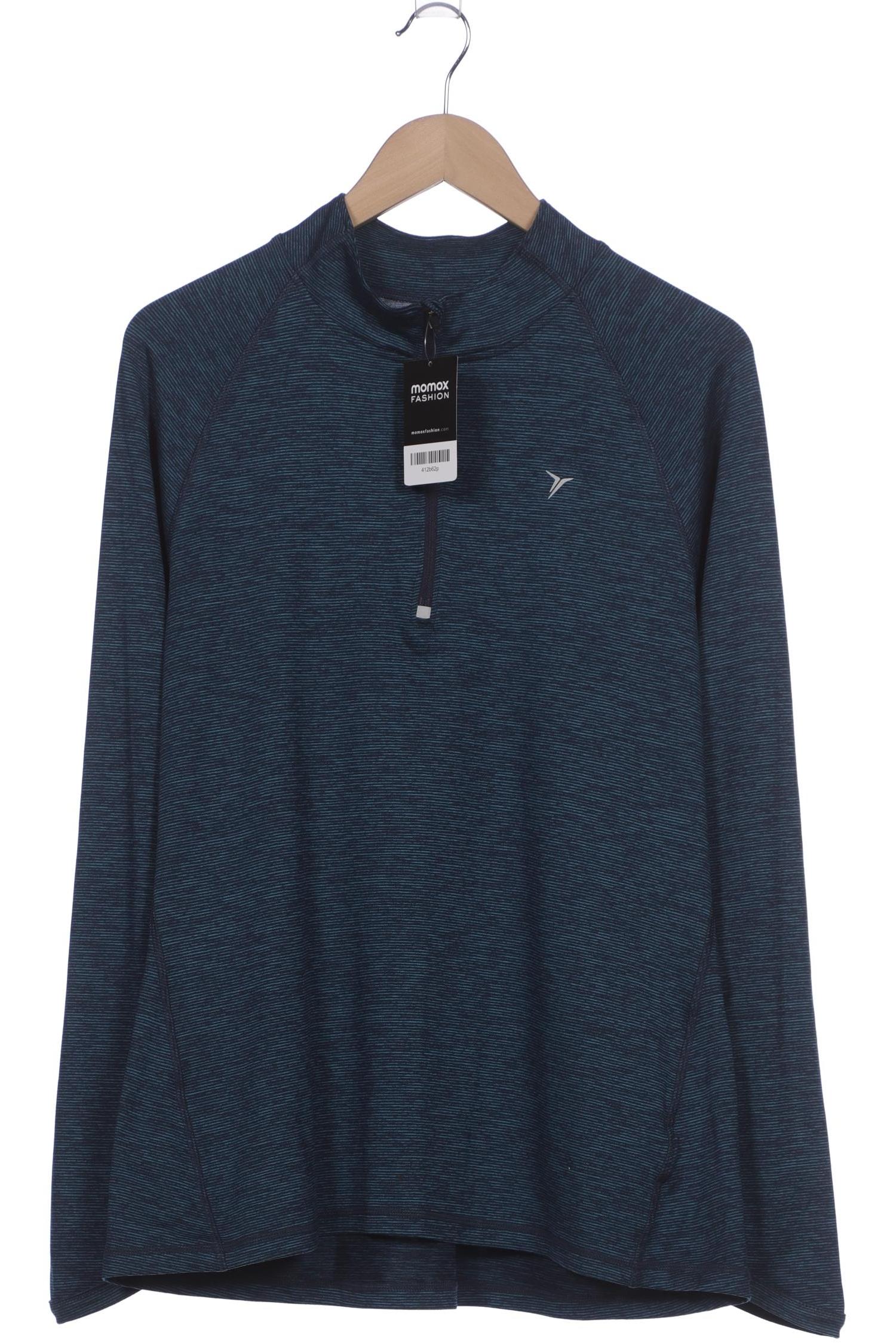 

Old Navy Herren Langarmshirt, marineblau, Gr. 54