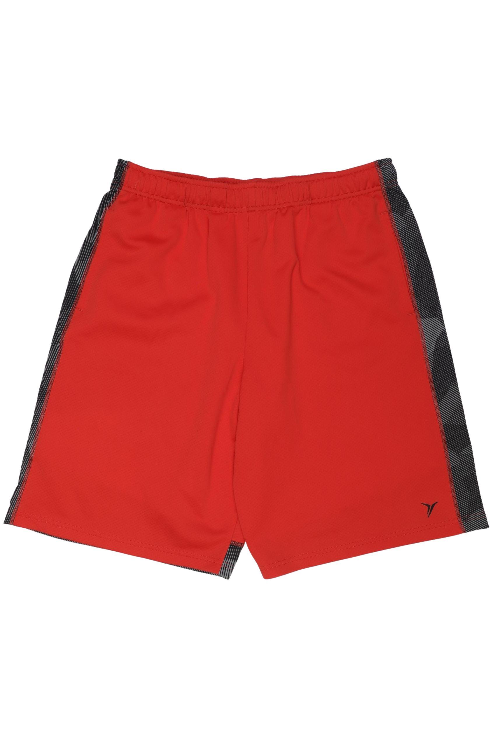 

Old Navy Herren Shorts, rot, Gr. 52