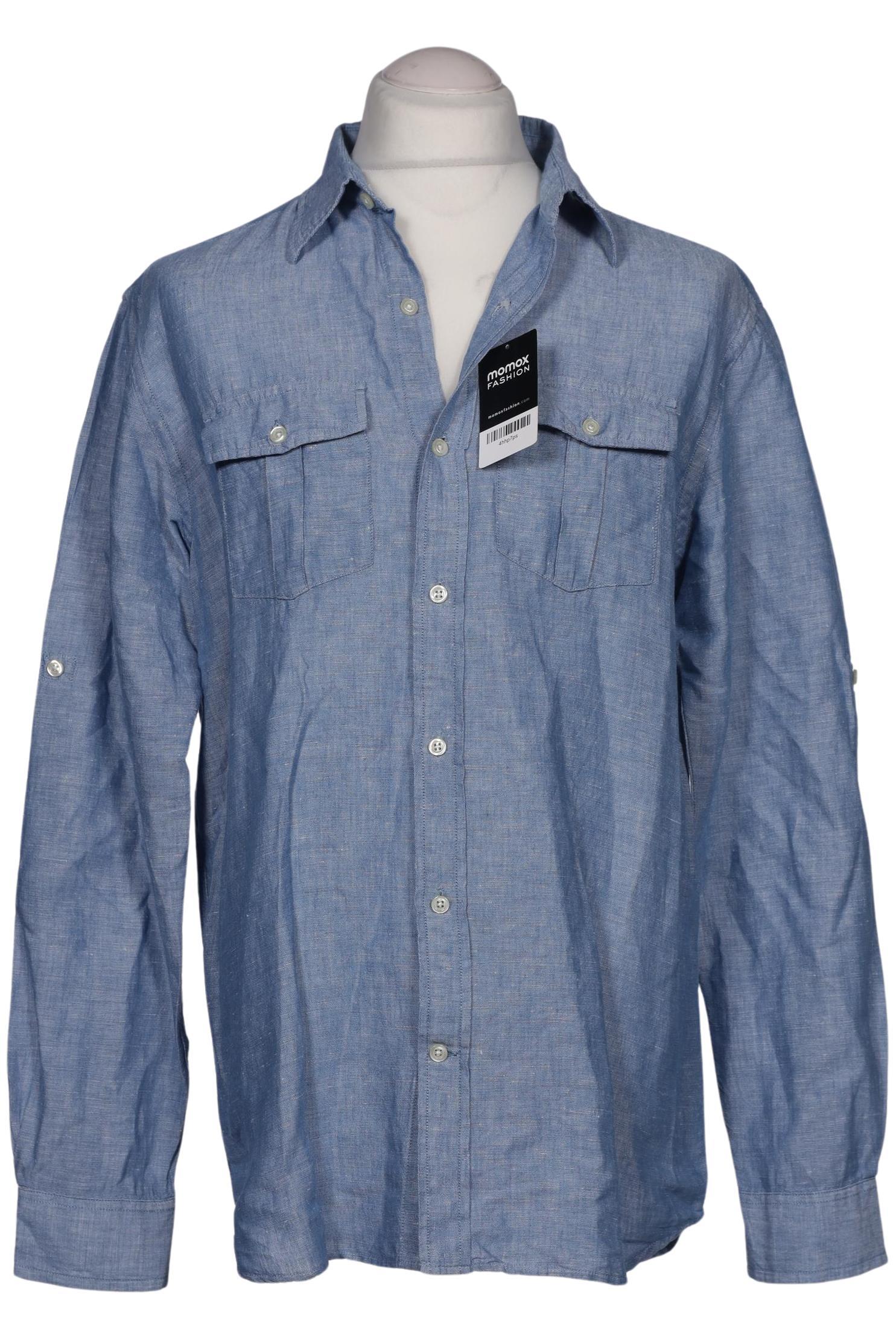

Old Navy Herren Hemd, hellblau, Gr. 52