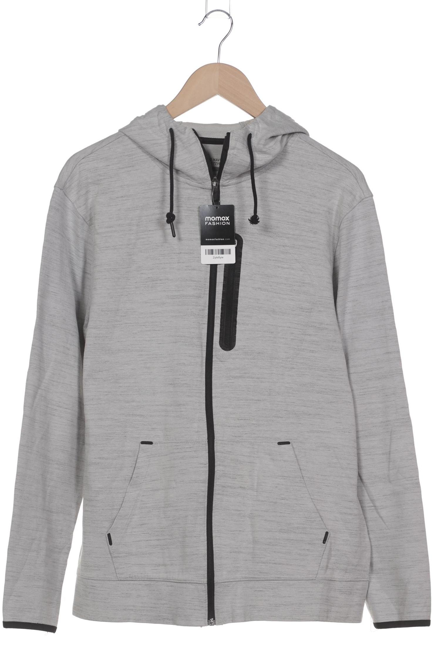 Thumbnail - Old Navy Herren Kapuzenpullover, grau, Gr. 52