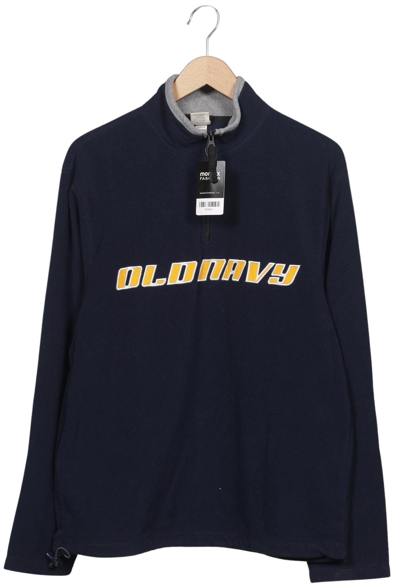 Thumbnail - Old Navy Herren Sweatshirt, marineblau, Gr. 52