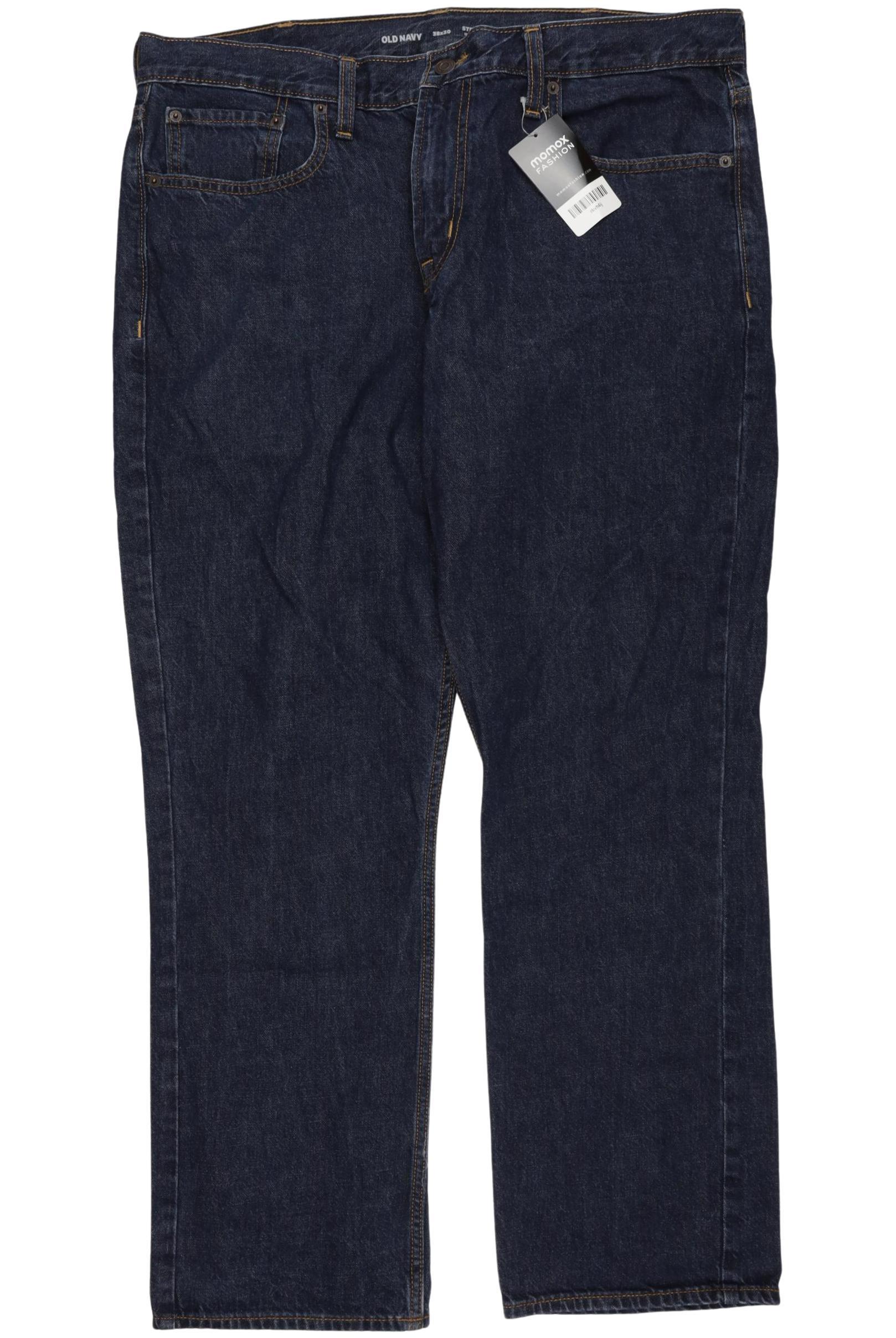 Thumbnail - Old Navy Herren Jeans, marineblau, Gr. 38