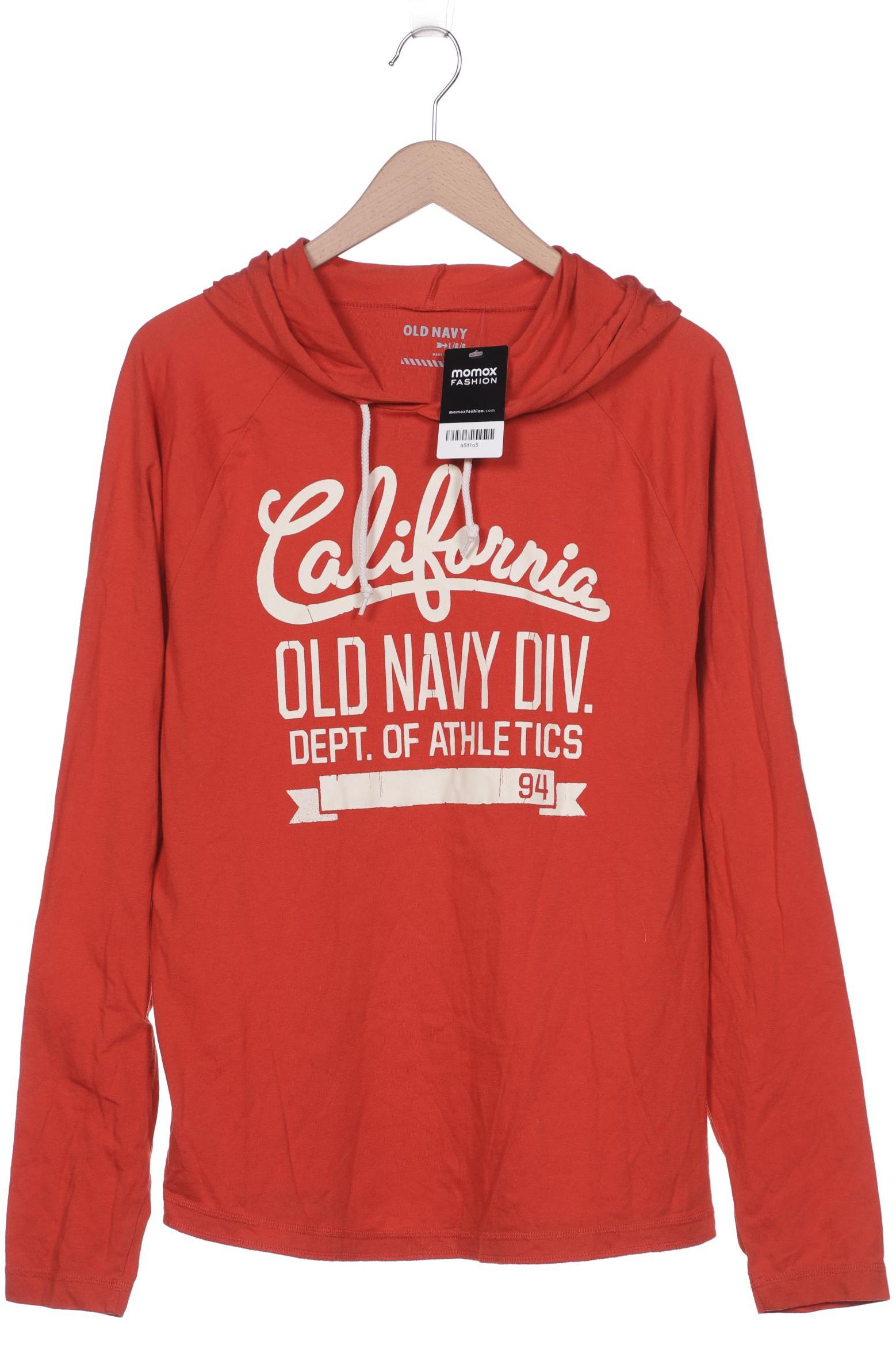 

Old Navy Herren Kapuzenpullover, orange