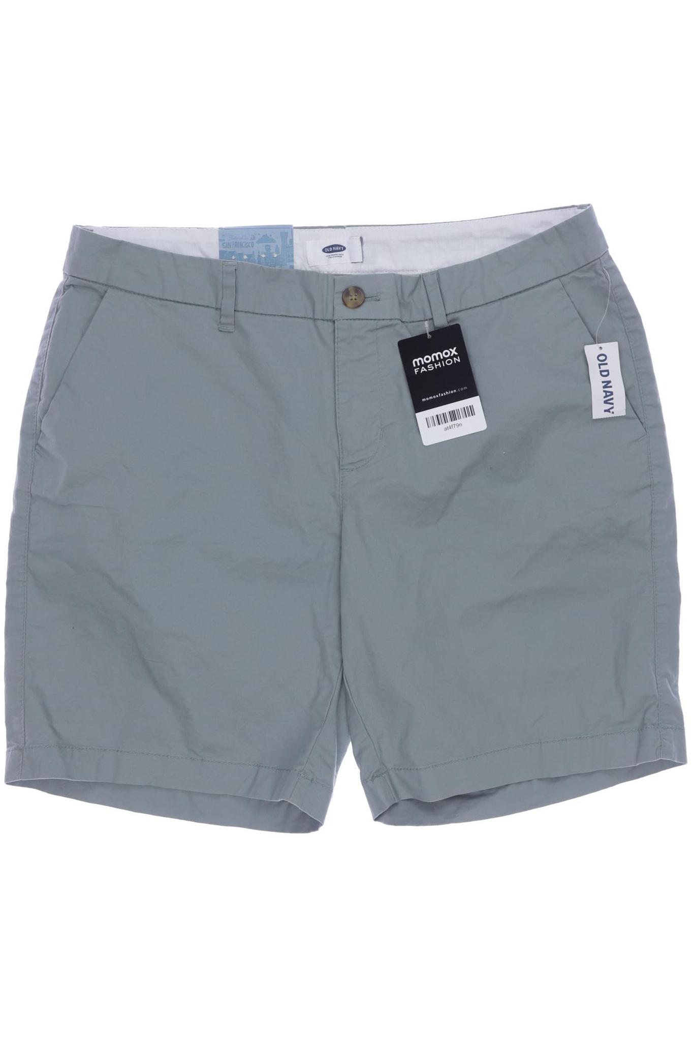 

Old Navy Herren Shorts, grün, Gr. 50