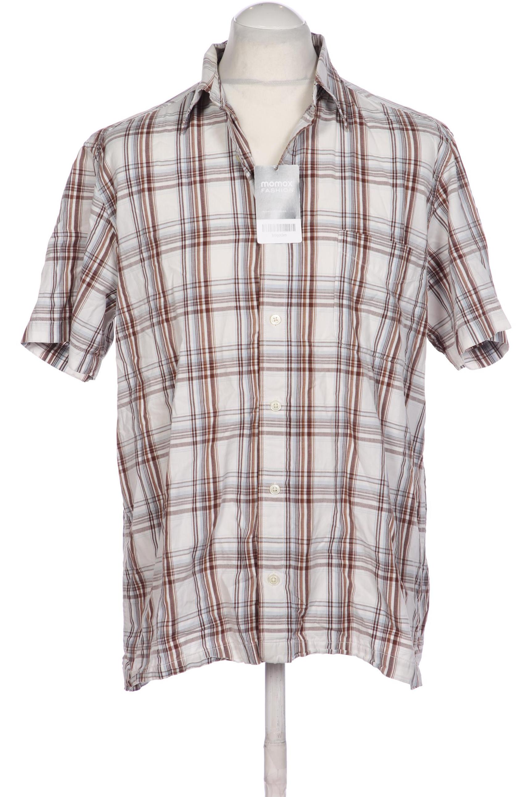 

Old Navy Herren Hemd, beige