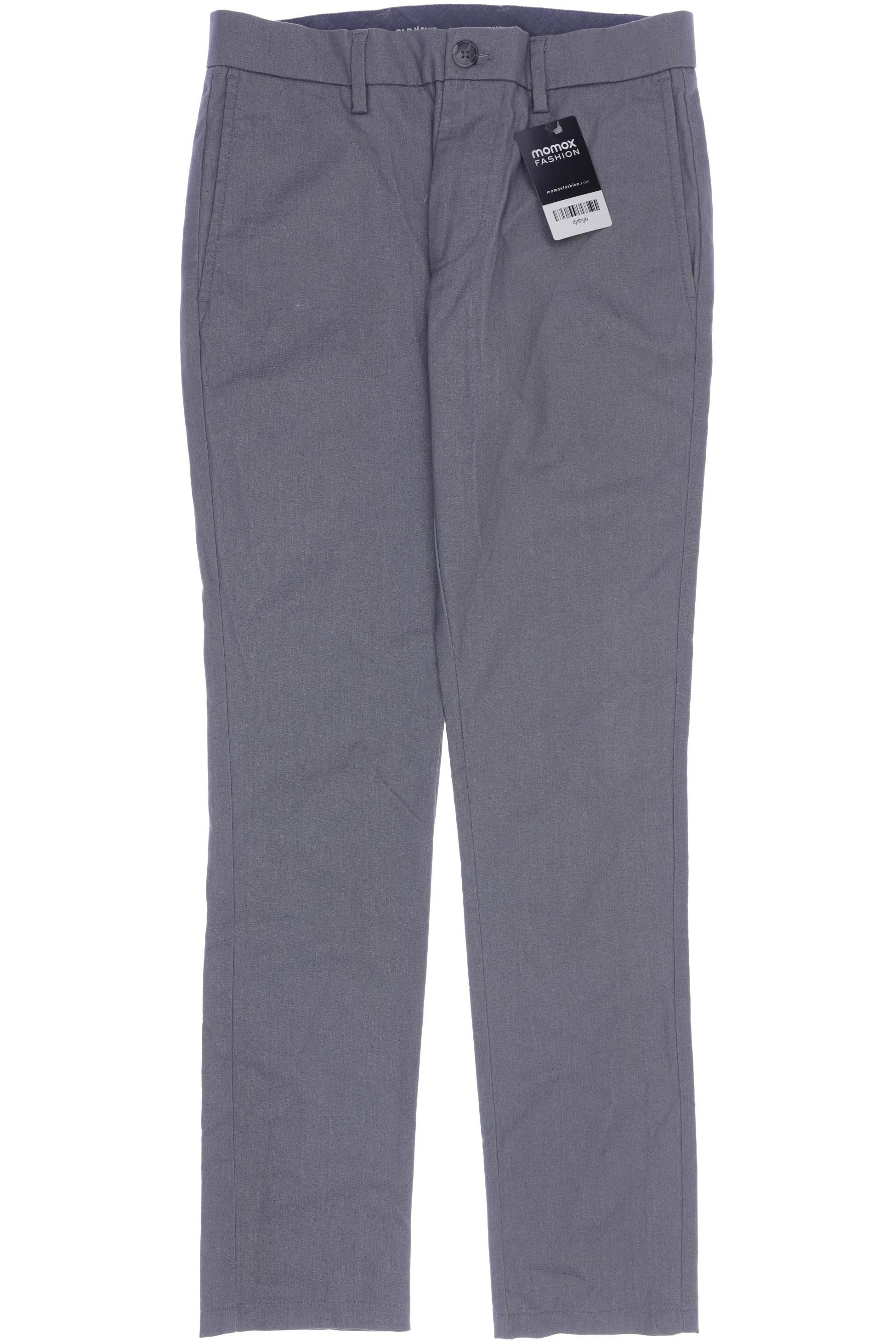 

Old Navy Herren Stoffhose, grau