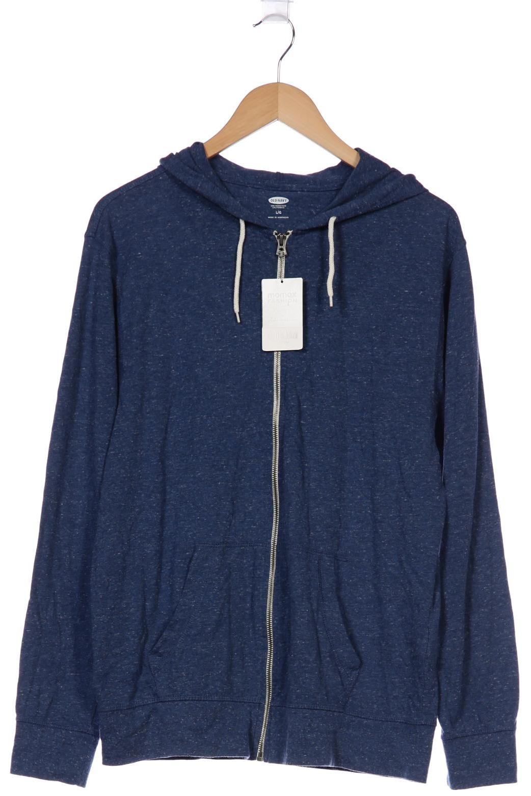 

Old Navy Herren Kapuzenpullover, marineblau, Gr. 52