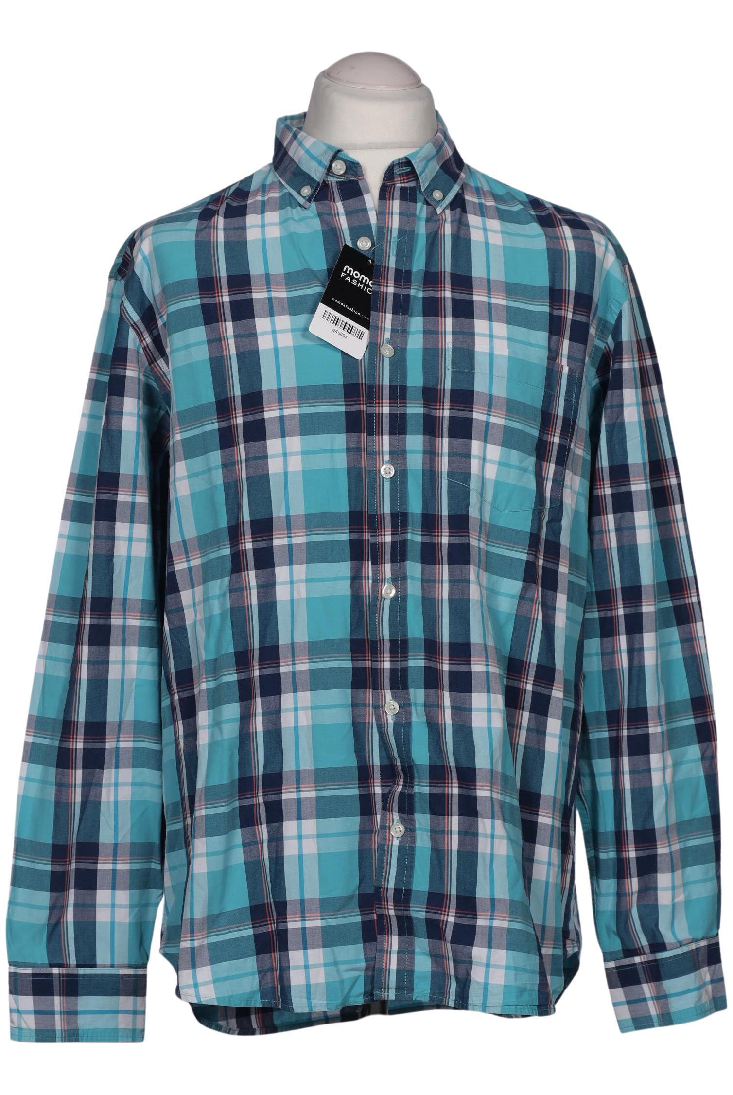 Thumbnail - Old Navy Herren Hemd, türkis, Gr. 54