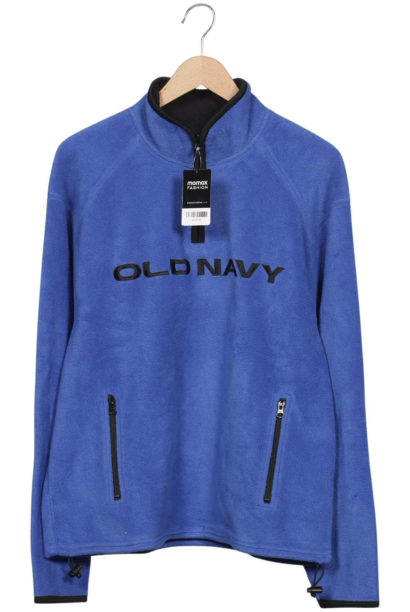 

Old Navy Herren Sweatshirt, blau, Gr. 52