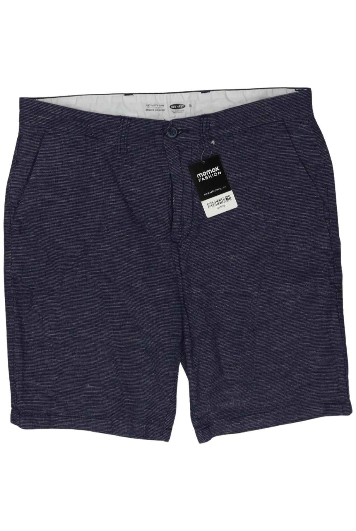 Thumbnail - Old Navy Herren Shorts, marineblau, Gr. 34